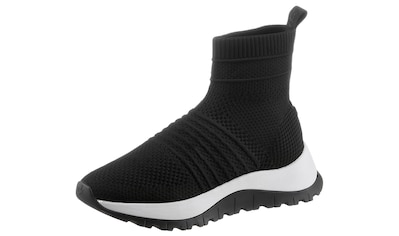 Calvin Klein Slip-On Sneaker »ROSA 6D«, mit zwei praktischen Anziehlaschen kaufen