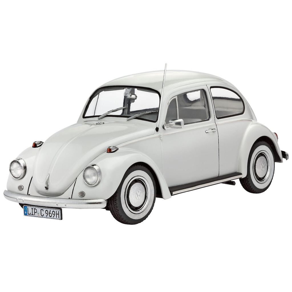 Revell® Modellbausatz »VW Beetle Limousine 68«, (Set), 1:24, Made in Europe