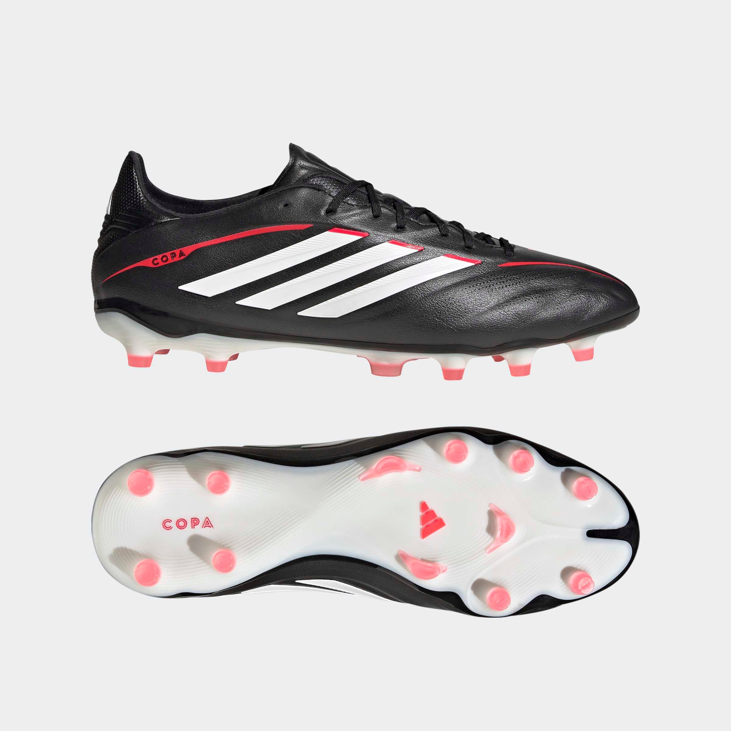 adidas Performance Fußballschuh »COPA PURE IV PRO FIRM GROUND«  Außensohle für feste Böden