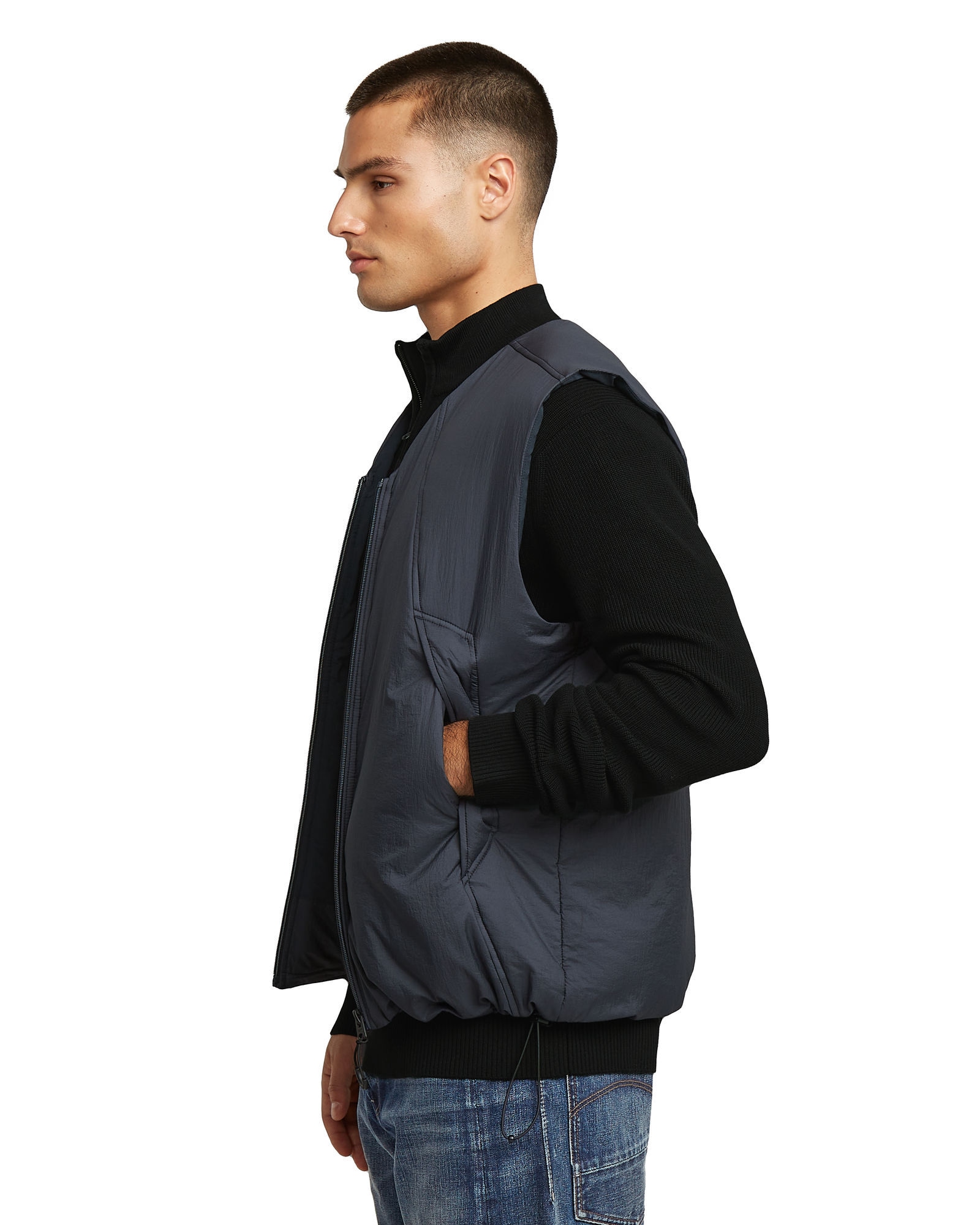G-STAR Softshellweste »Lightweight Cloud Weste«