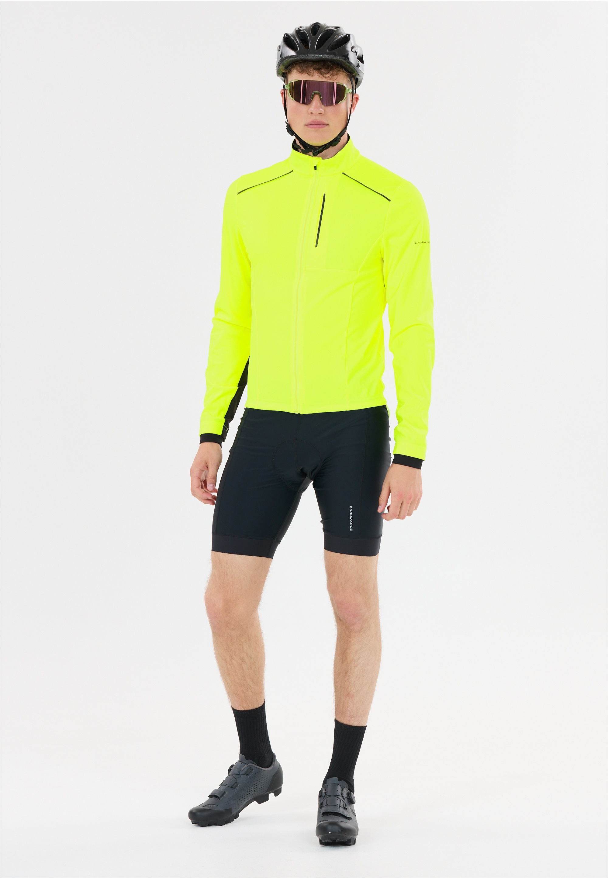 ENDURANCE Softshelljacke »Tandori« mit wind- und wasserdichter Eigenschaft