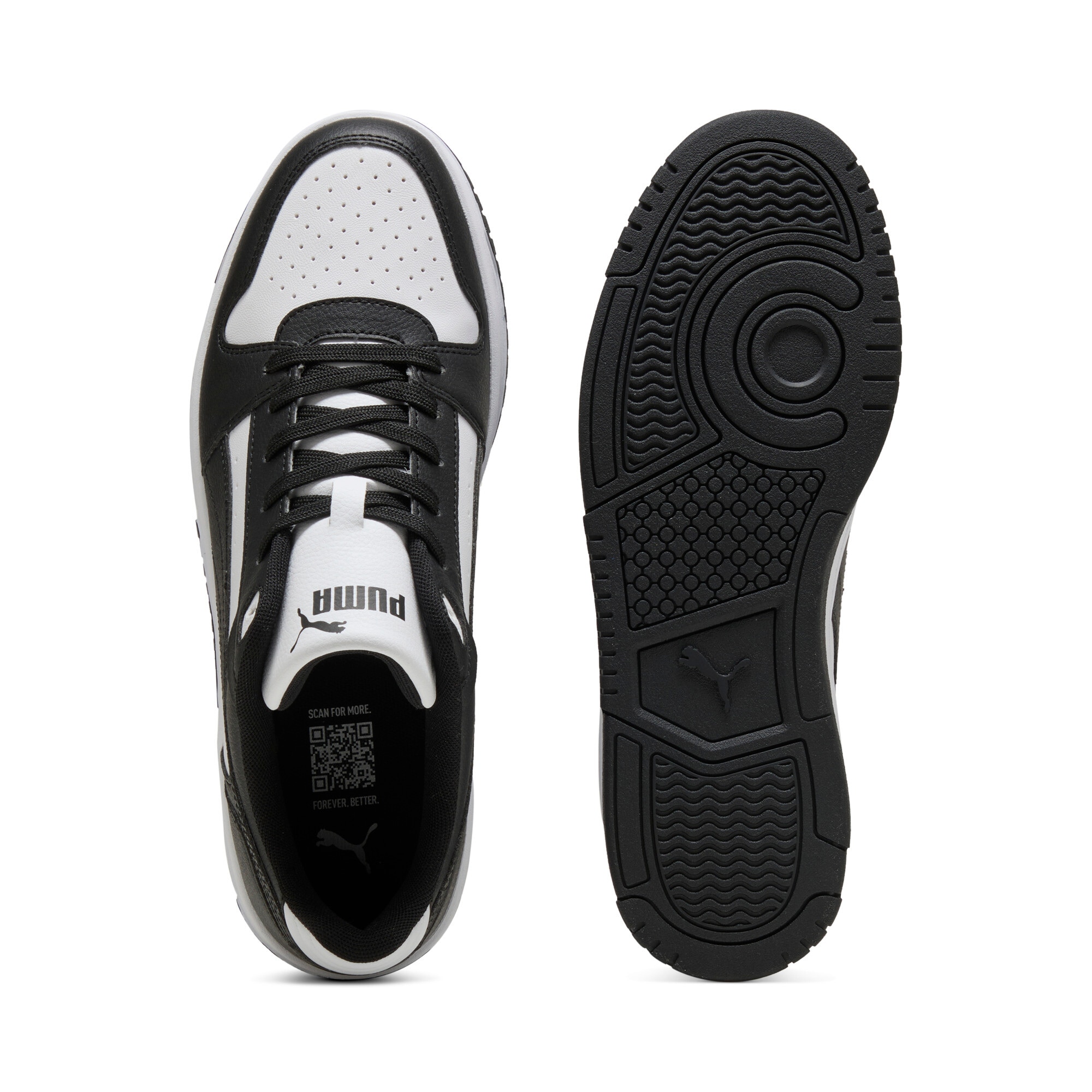 PUMA Sneaker »REBOUND SLAM LO«