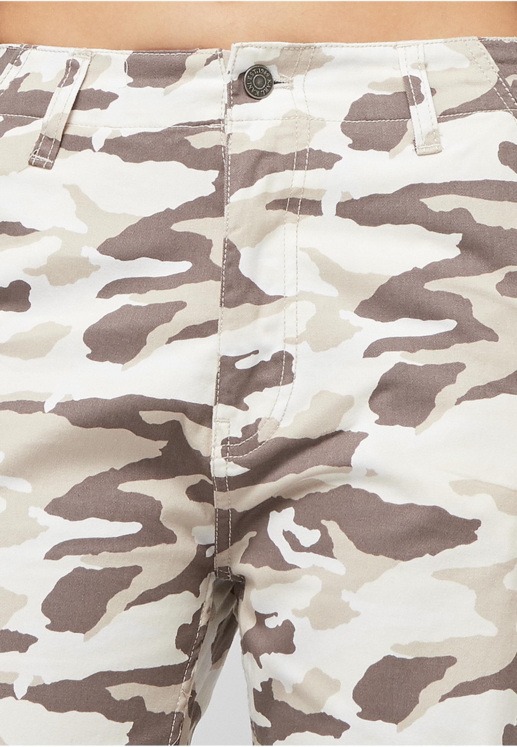 Karl Kani Cargohose »Karl Kani Signature Camo Cargo Pants«, (1 tlg.)