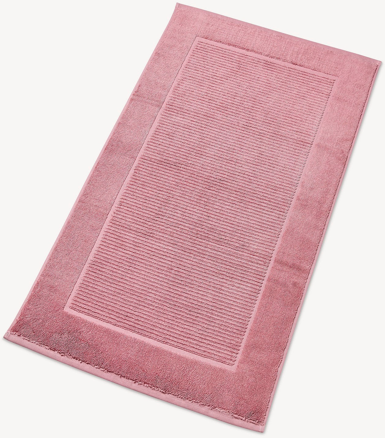 Christy Badematte "Supreme" Höhe 7 mm fußbodenheizungsgeeignet Premium Bade günstig online kaufen