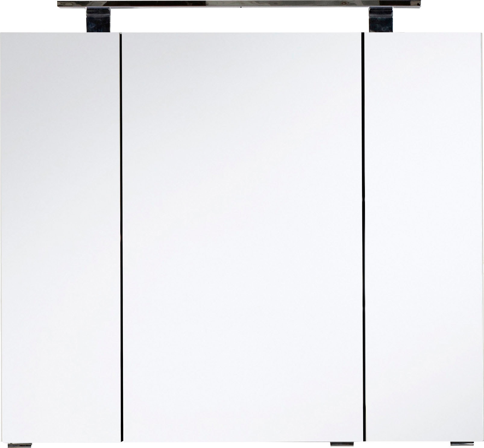 MARLIN Spiegelschrank »3400 Basic«, Breite 80 cm