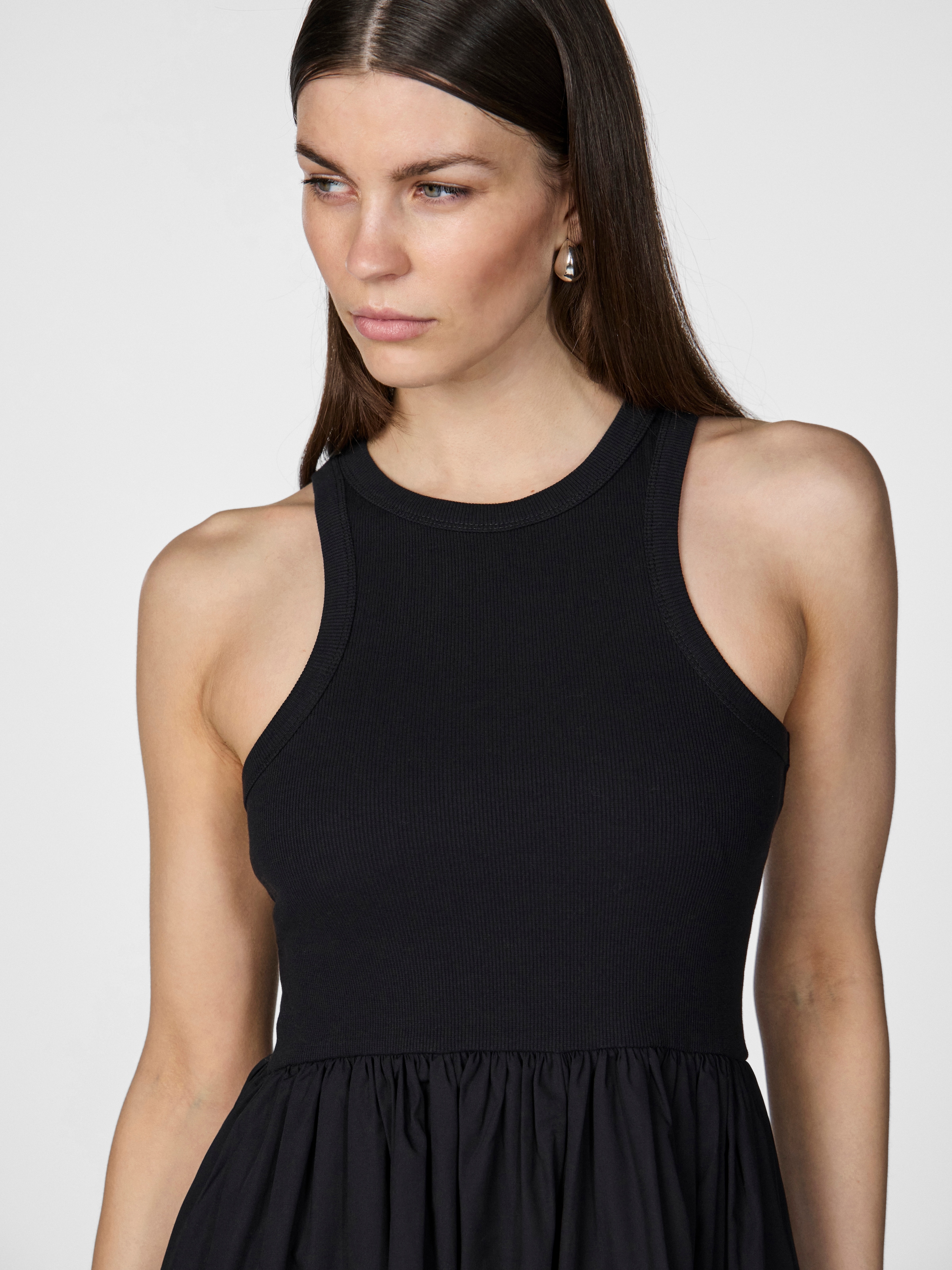 Y.A.S Maxikleid »YASMIRI SL LONG DRESS NOOS« Sommerkleid,