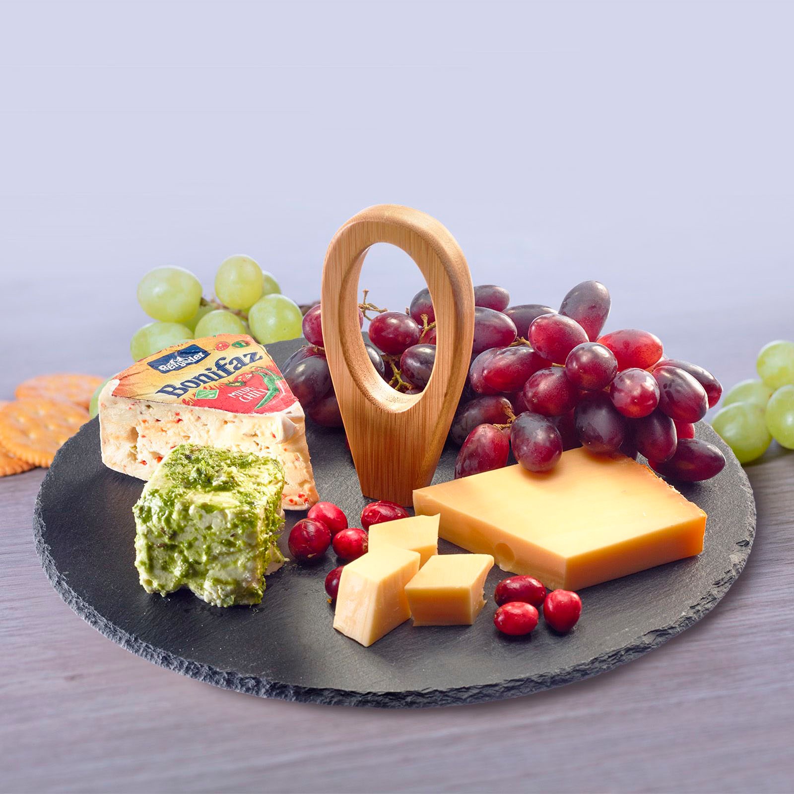 WESTMARK Servierplatte "Tapas + Friends" Ø 30 cm günstig online kaufen