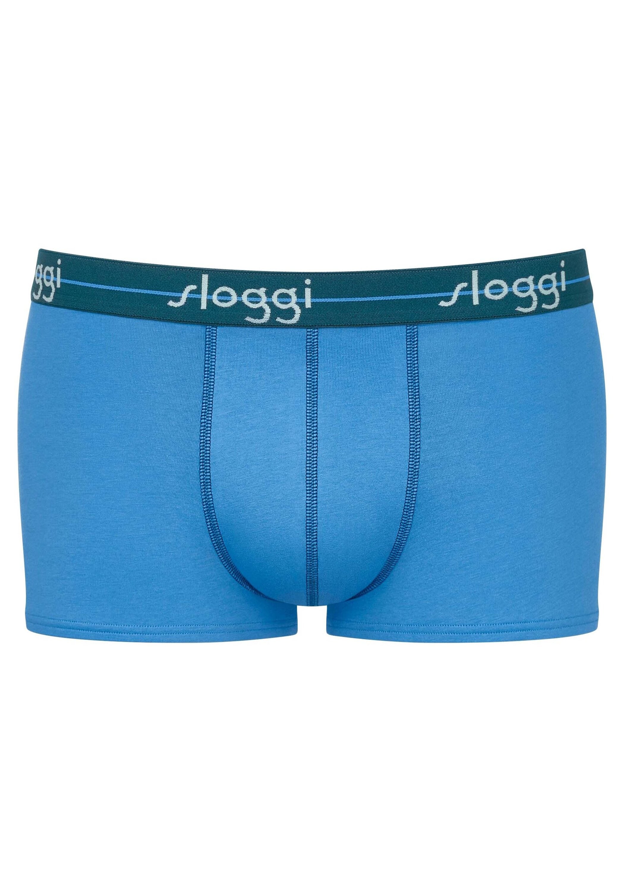 sloggi Boxershorts »Boxershort Start Hipster C2P box 2er Pack«
