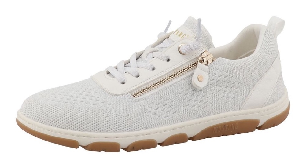 Mustang Shoes Slip-On Sneaker "Sue" Slipper, Freizeitschuh, Halbschuh mit e günstig online kaufen