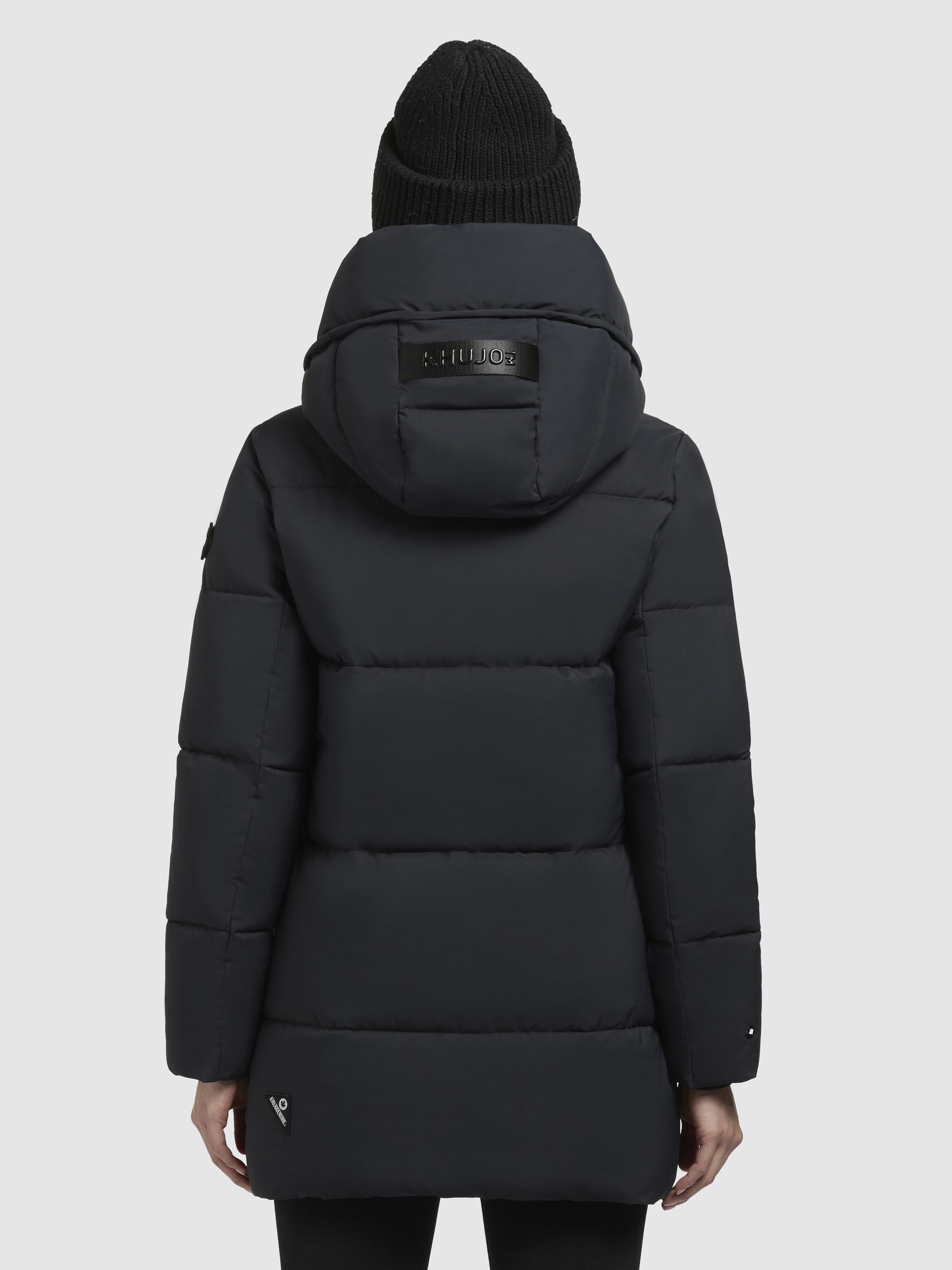 khujo Steppjacke »KEMELY MATT«