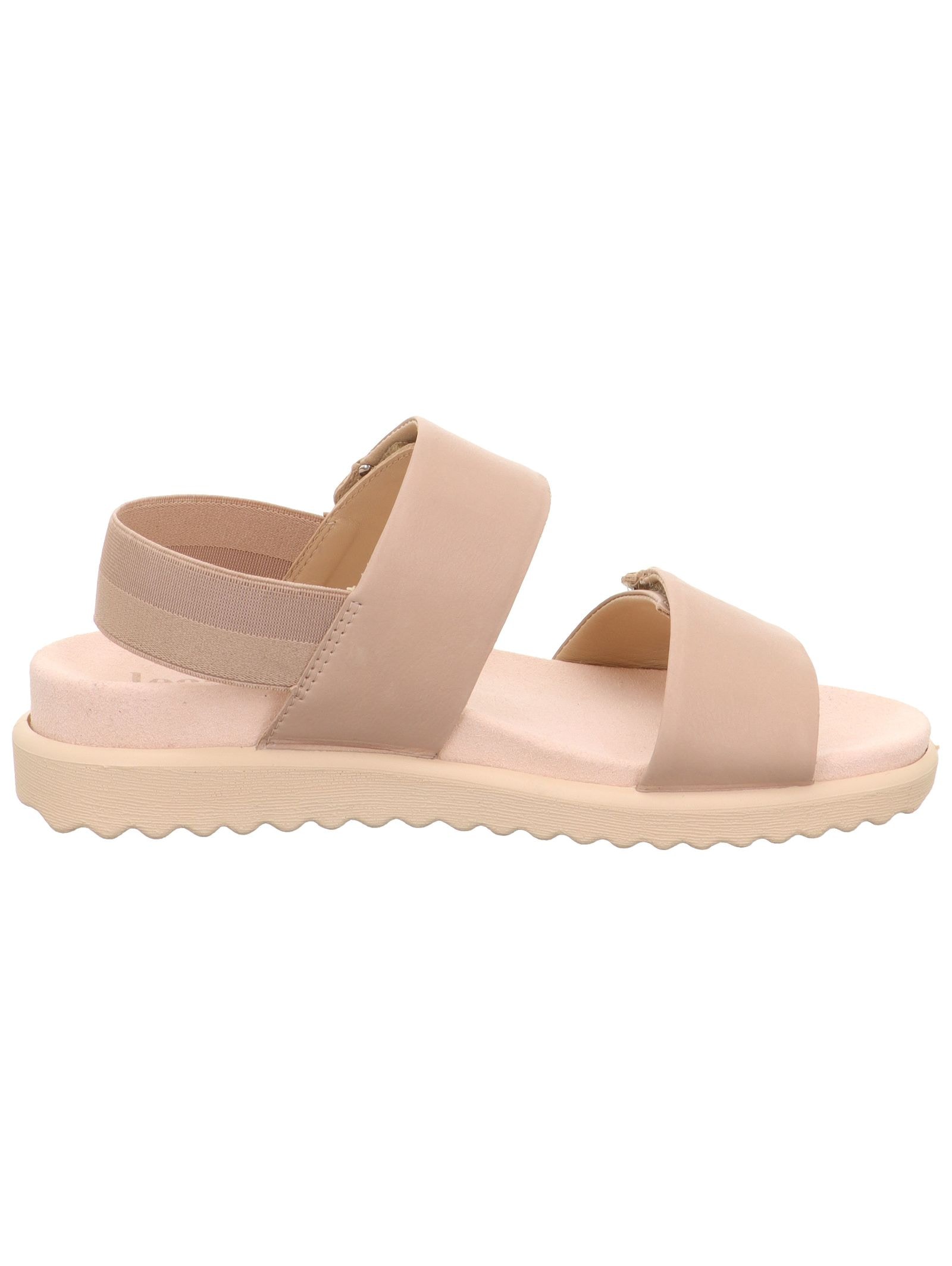 Legero Riemchensandale »Legero Sandalen Nappaleder«