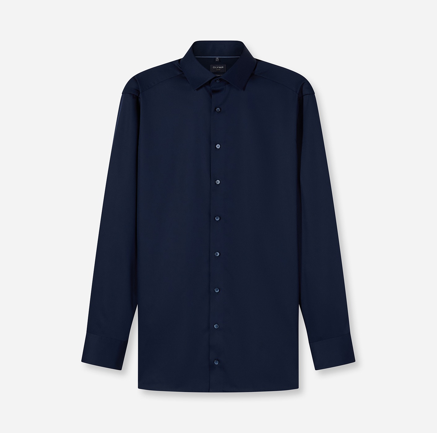 OLYMP Langarmhemd "Luxor" Businesshemd, Global-Kentkragen, Modern Fit günstig online kaufen