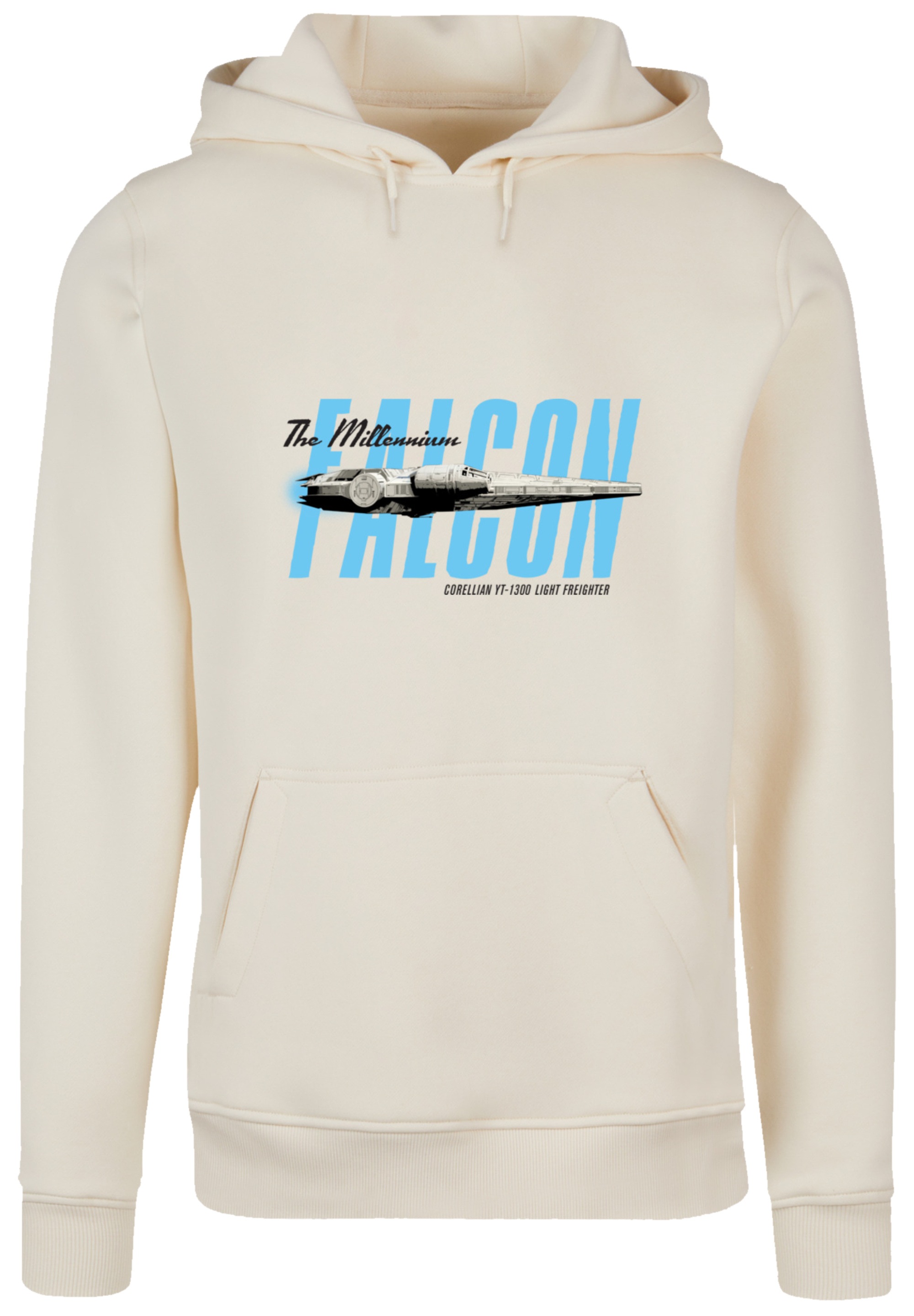 F4NT4STIC Kapuzenpullover "Star Wars Millenium Falke", Premium Qualität günstig online kaufen