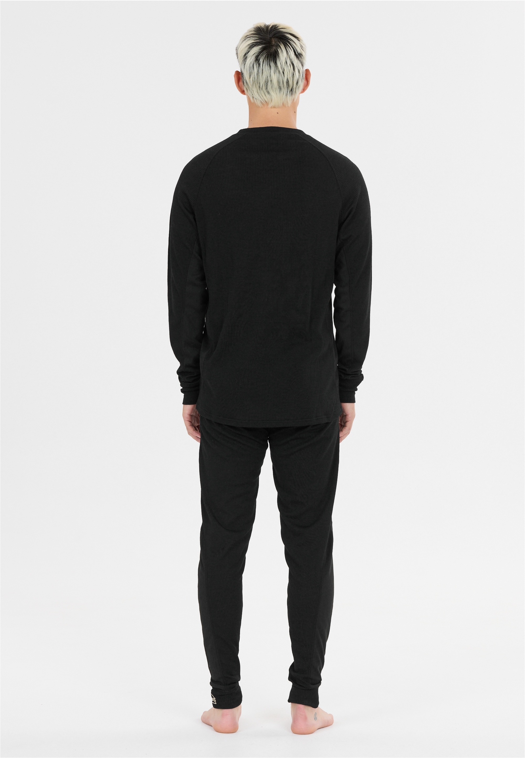 SOS Funktionsshirt »Namsan« 2 tlg. mit bequemer Merino-Wolle