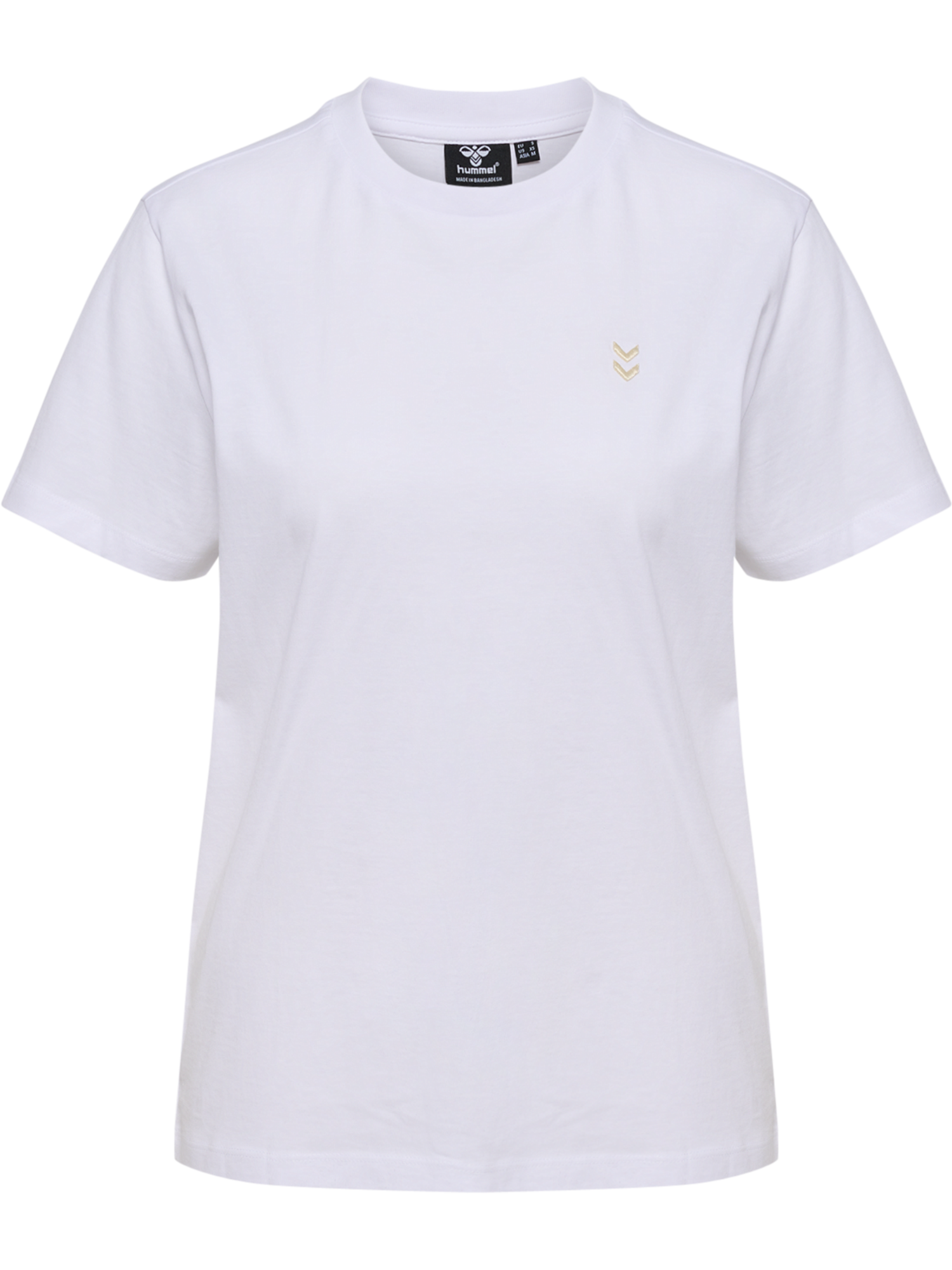 hummel T-Shirt "HMLPULSE W T-SHIRT" 1 Stk. normale Passform, gerader Abschl günstig online kaufen