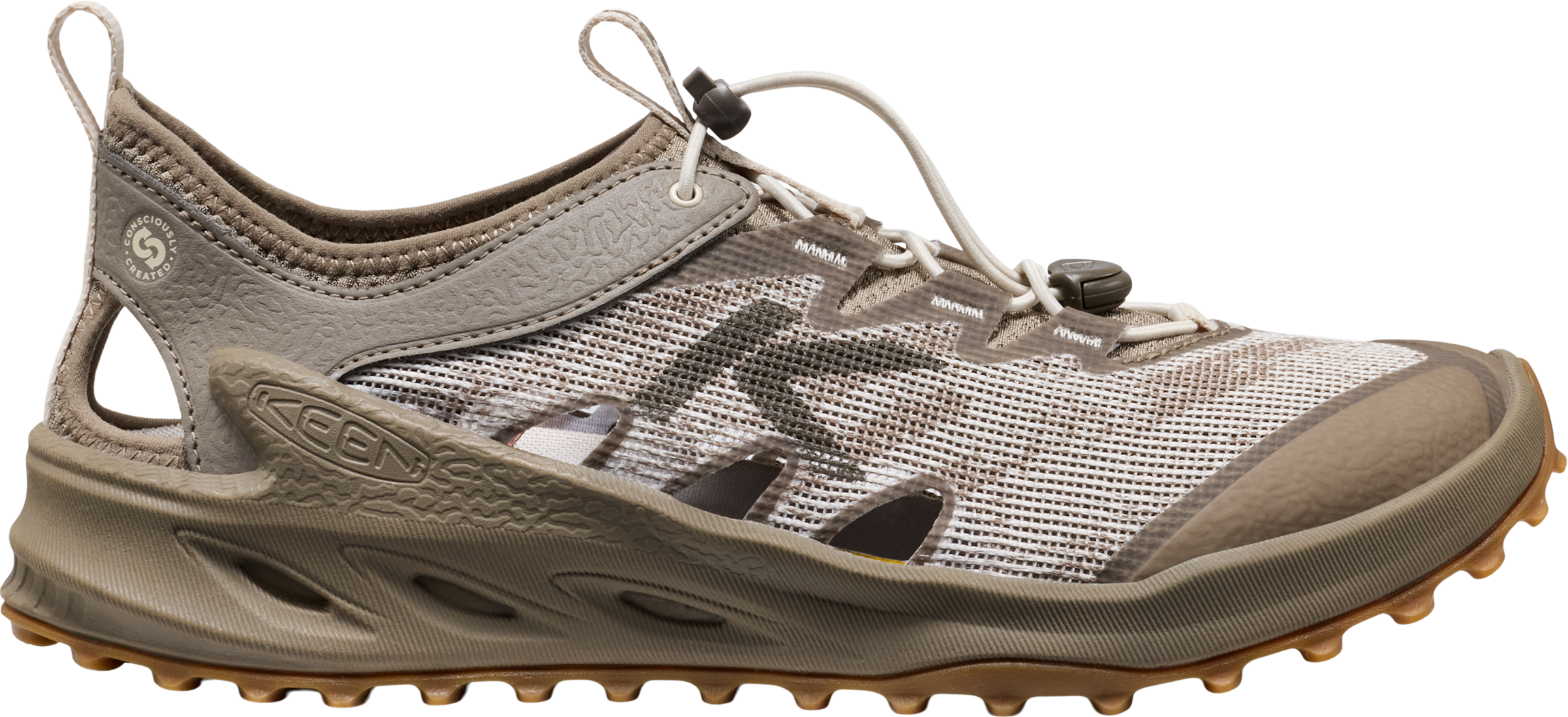 Keen Sandale »ZIONIC ADV«  atmungsaktiver Outdoorschuh