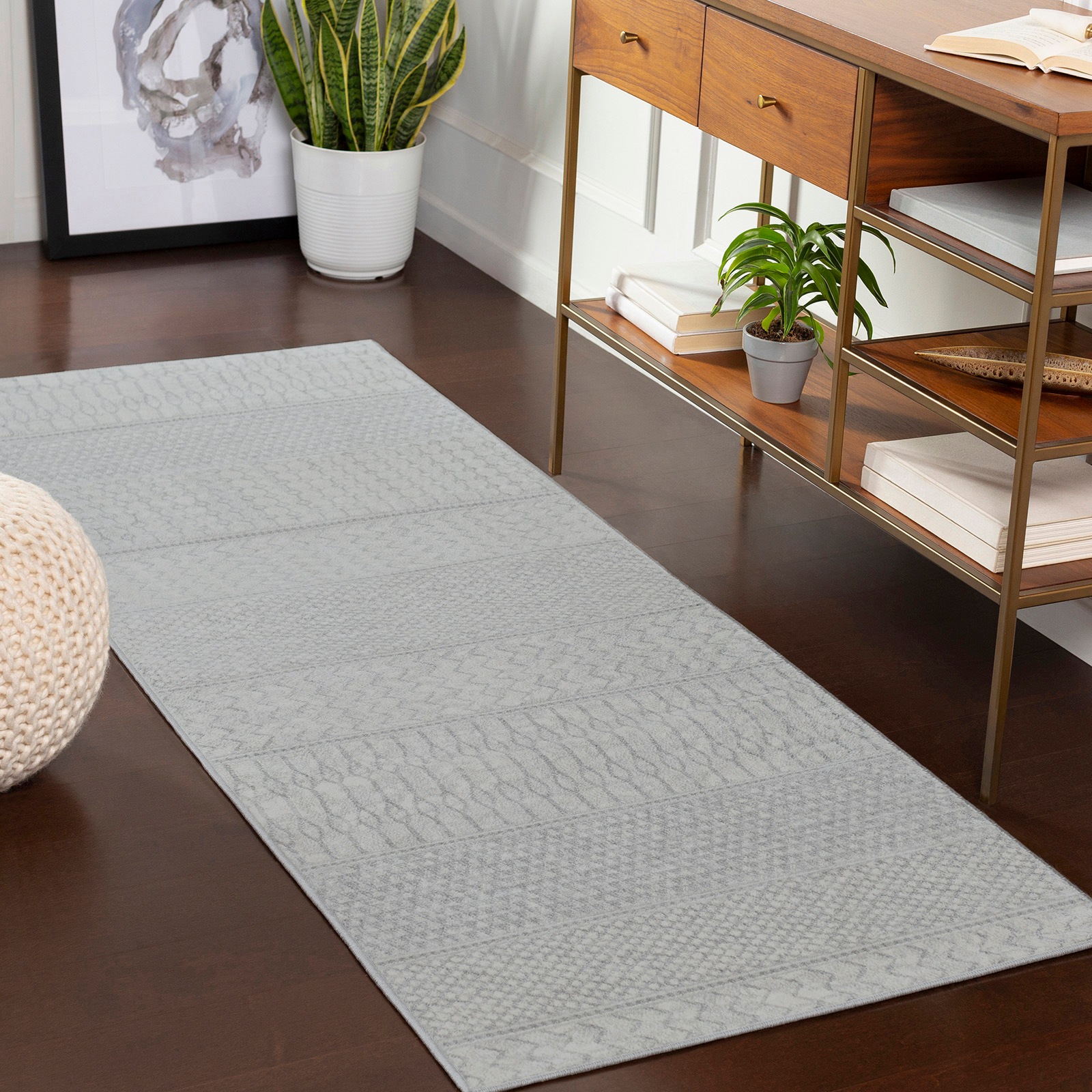 Livabliss Teppich "CIXI" rechteckig 11 mm Höhe Skandinavischer Teppich, Kur günstig online kaufen