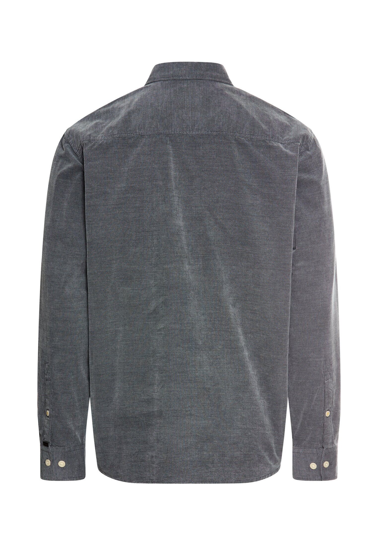 camel active Langarmhemd mit Brusttaschen günstig online kaufen