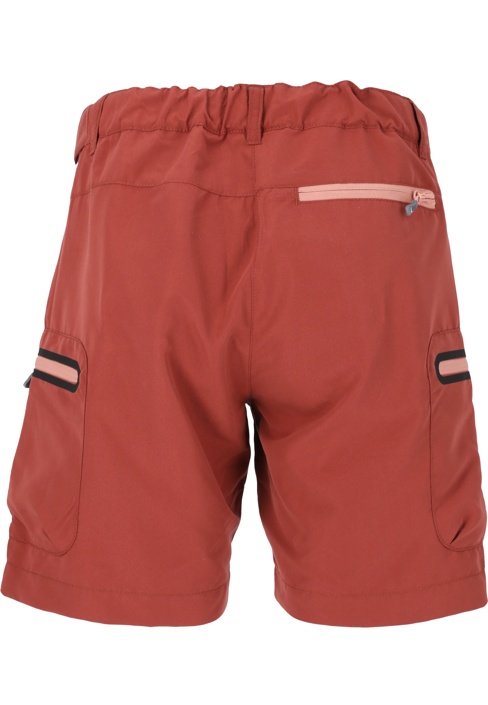 WHISTLER Shorts »Stian«, mit praktischen Reißverschlusstaschen