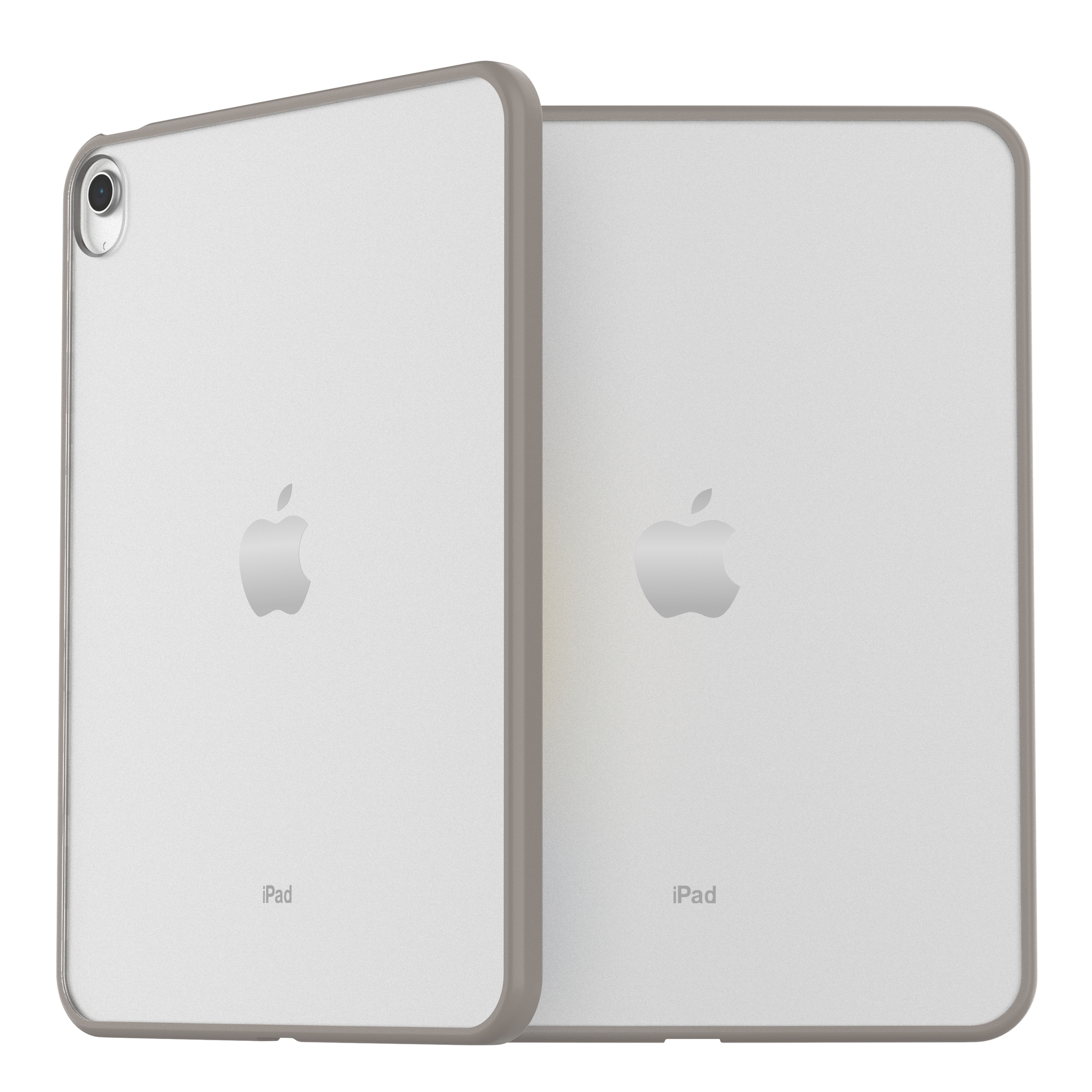 OTTERBOX Tablet-Hülle "Profile Series für Apple iPad (A16/10th gen)", iPad iPad 11 (2025), beige, Hüllen, Backcover, Schutzhülle, Tablethülle, Case,