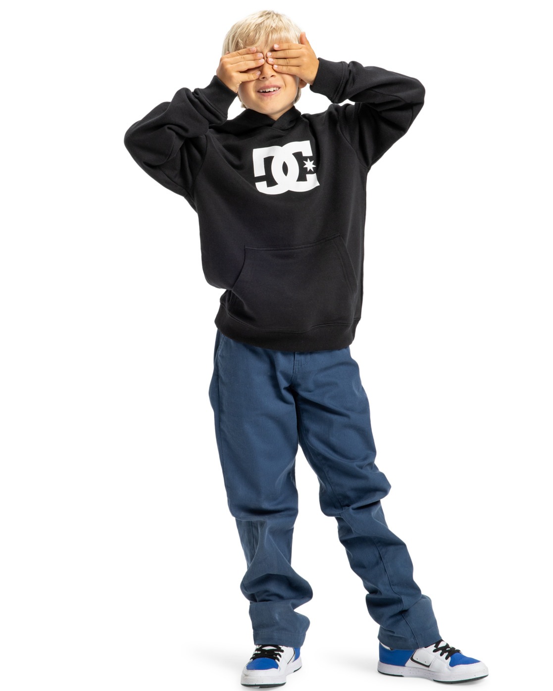 Thumbnail - DC Shoes Hoodie "DC Star"