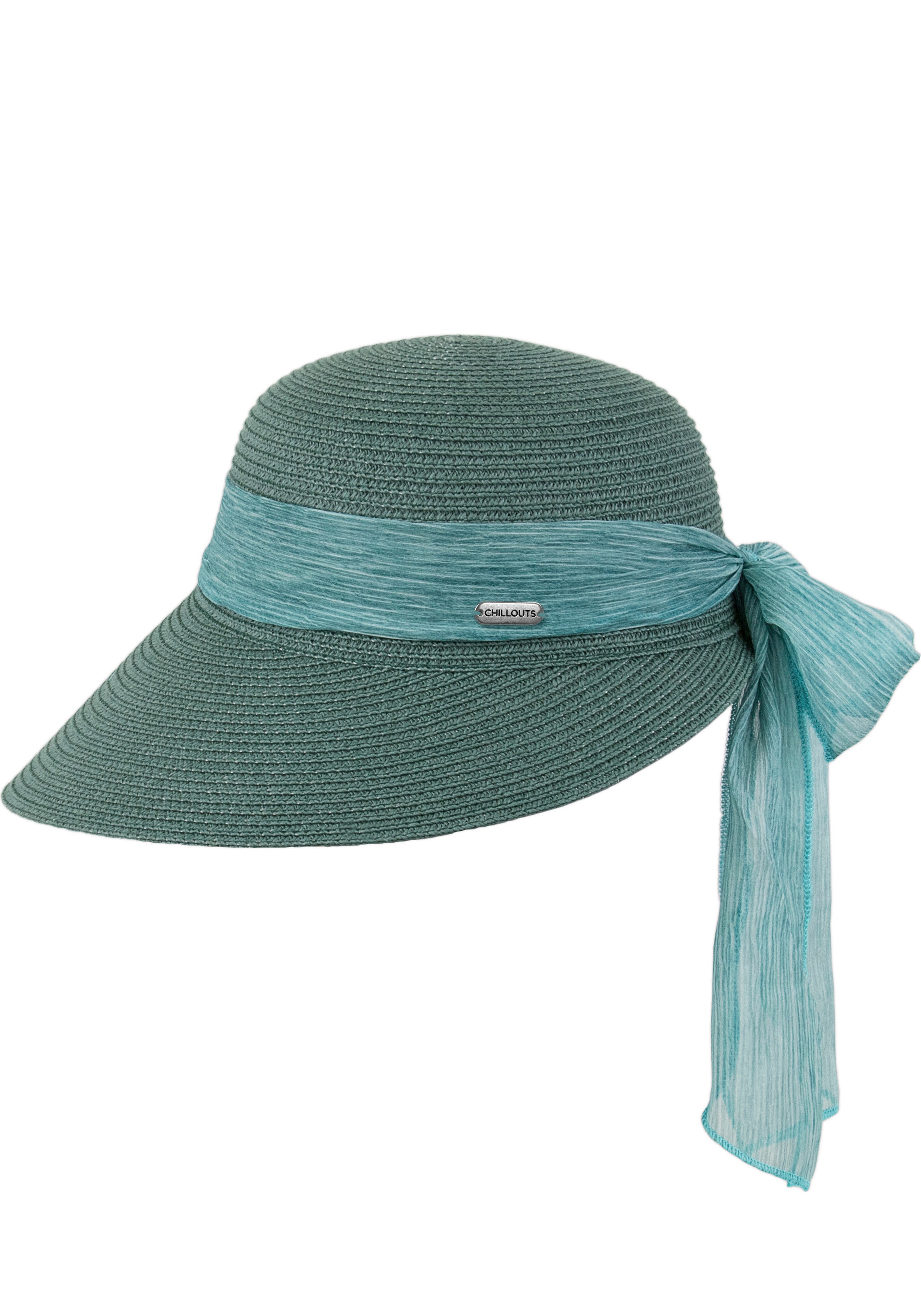 chillouts Strohhut »Lafayette Hat« UV protection: UPF 50+