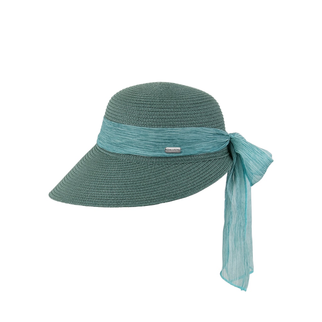 chillouts Strohhut »Lafayette Hat« UV protection: UPF 50+