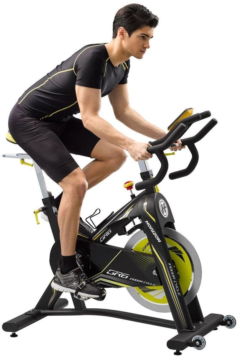 Horizon Fitness Speedbike »GR6«, Schwungmasse ca. 16 kg