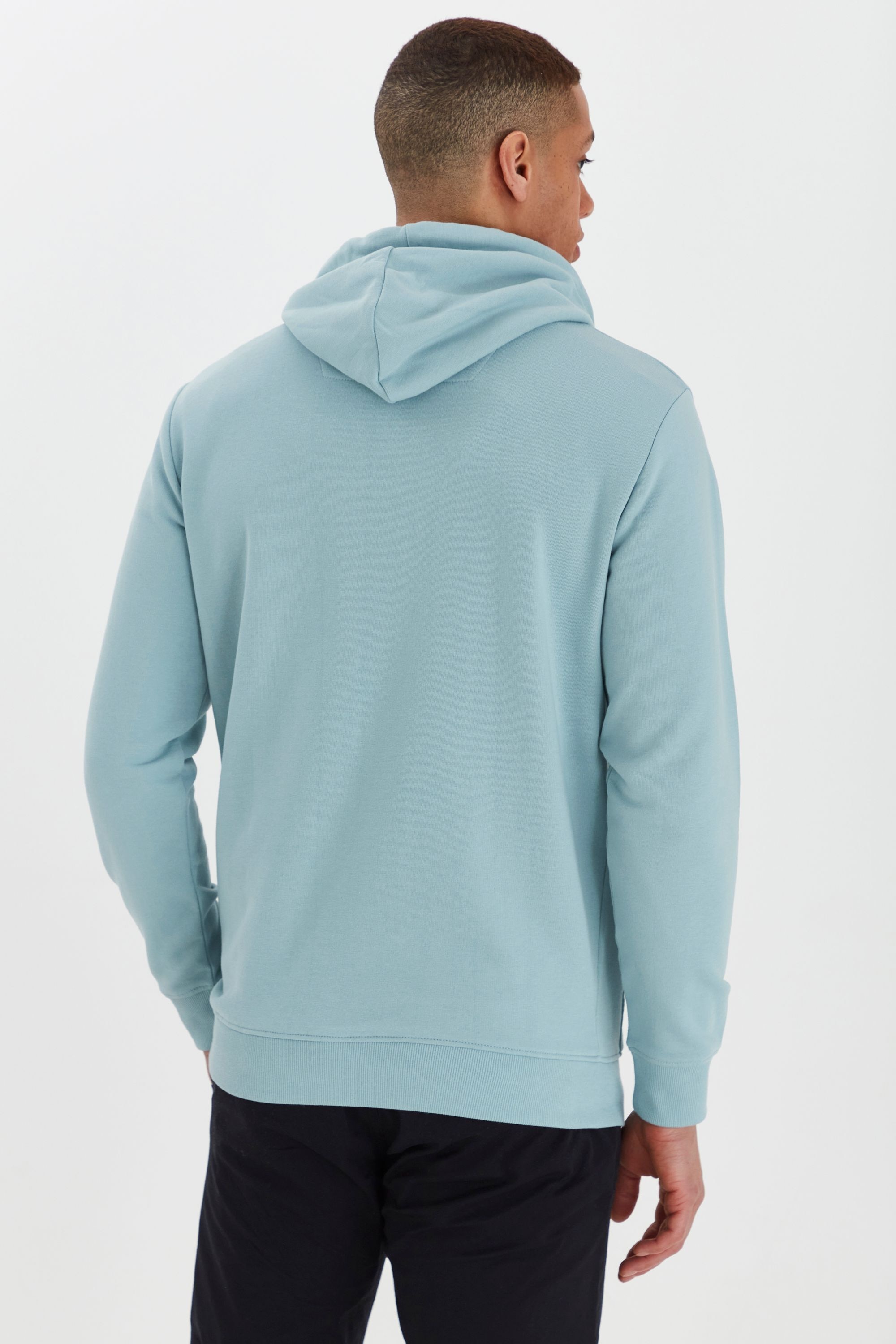 Indicode Kaschmirpullover »Kapuzensweatshirt IDKenal«