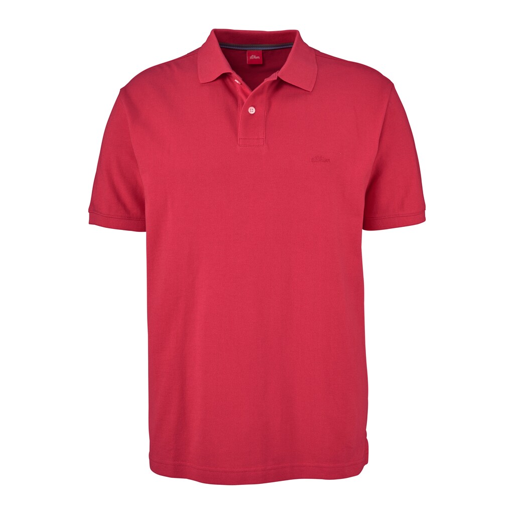 s.Oliver Poloshirt