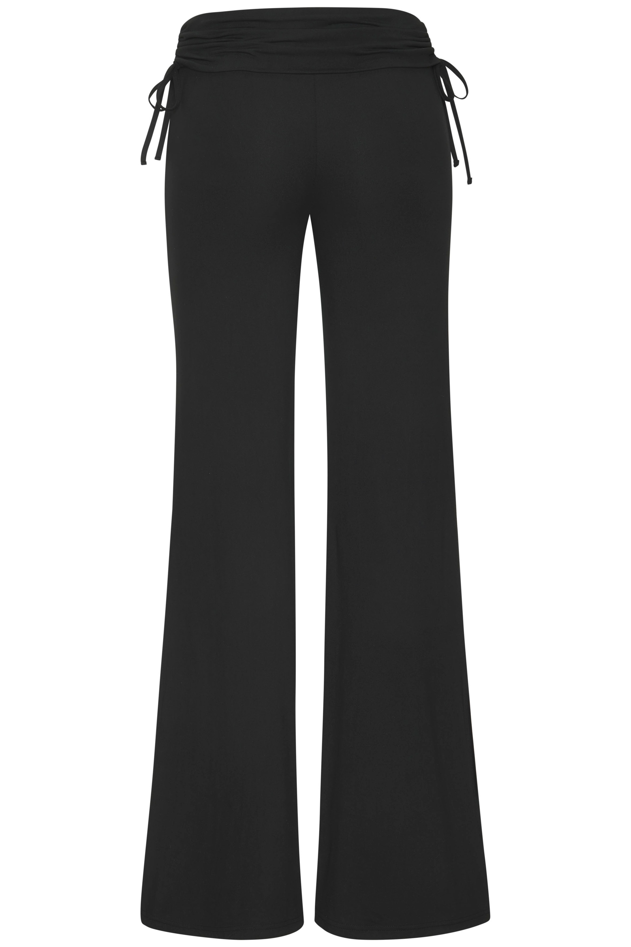 LASCANA Jazzpants mit Umschlagbund zum Raffen günstig online kaufen