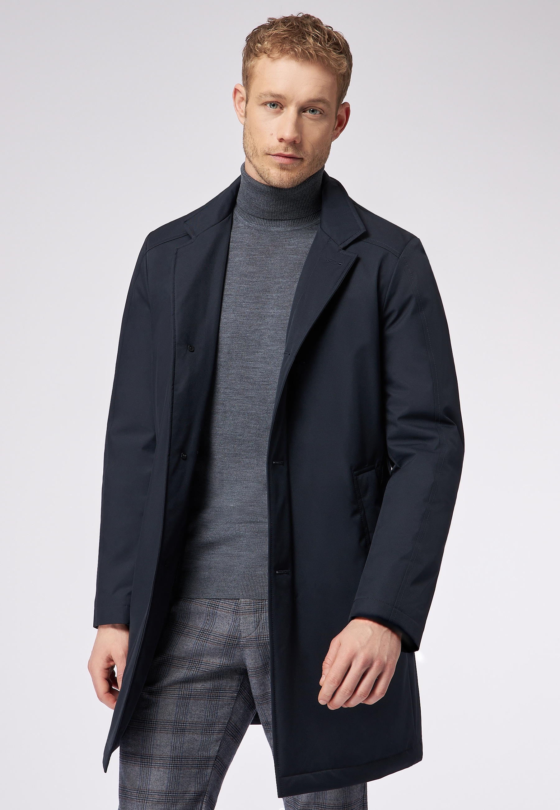 Roy Robson Wintermantel »Mit Herausnehmbarer Weste«
