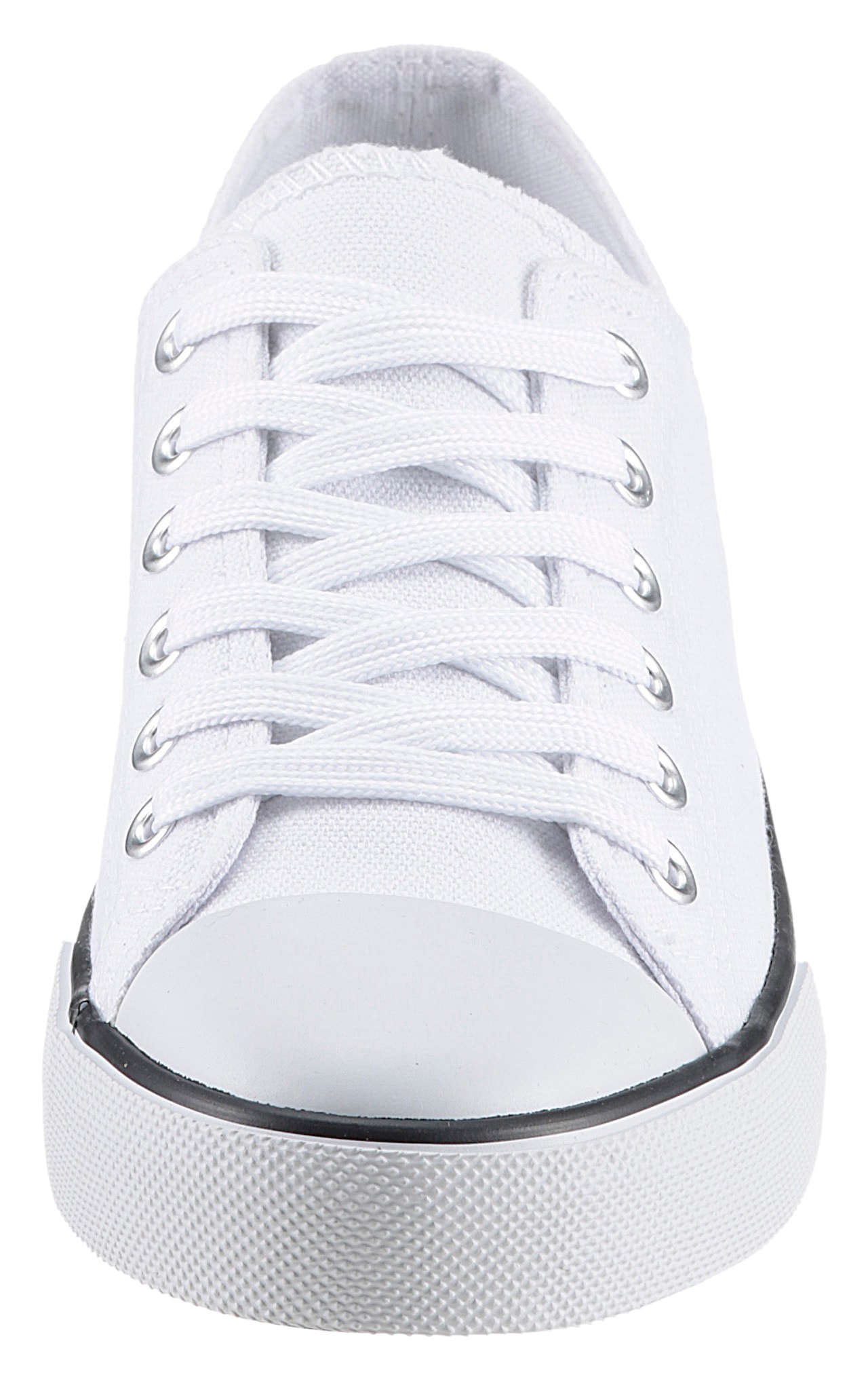 Aniston SHOES Sneaker, Freizeitschuh, Schnürschuh - NEUE KOLLEKTION