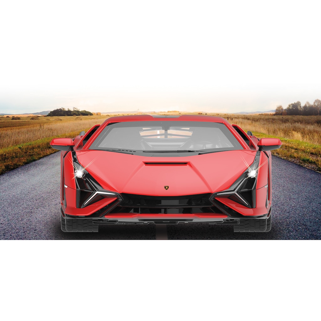 Jamara RC-Auto »Lamborghini Sián 1:14, rot - 2,4 GHz«