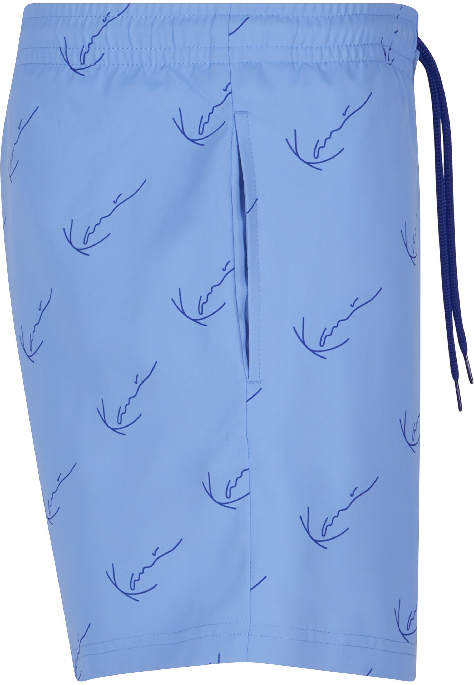 Karl Kani Badeshorts »Karl Kani Herren«