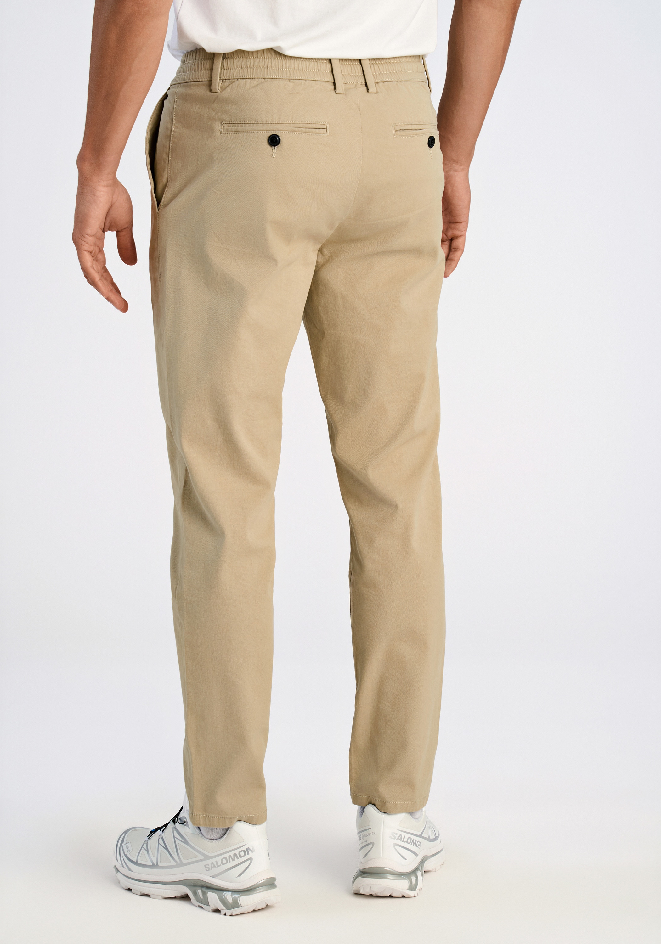 LINDBERGH Stoffhose »Lindbergh Freizeithose«