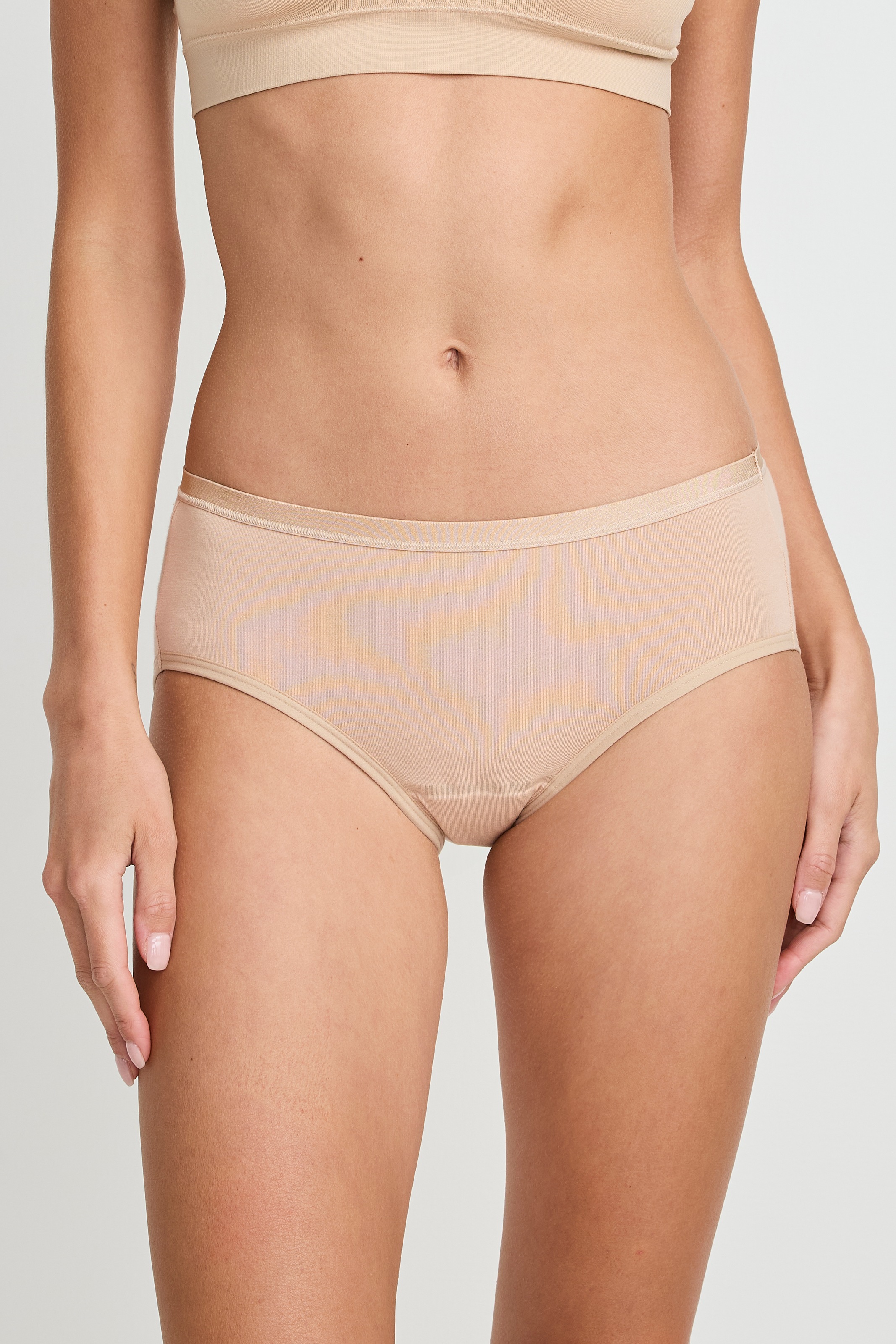 Jockey Periodenslip "Worry Free" 3er Pack, Hoher Tragekomfort günstig online kaufen