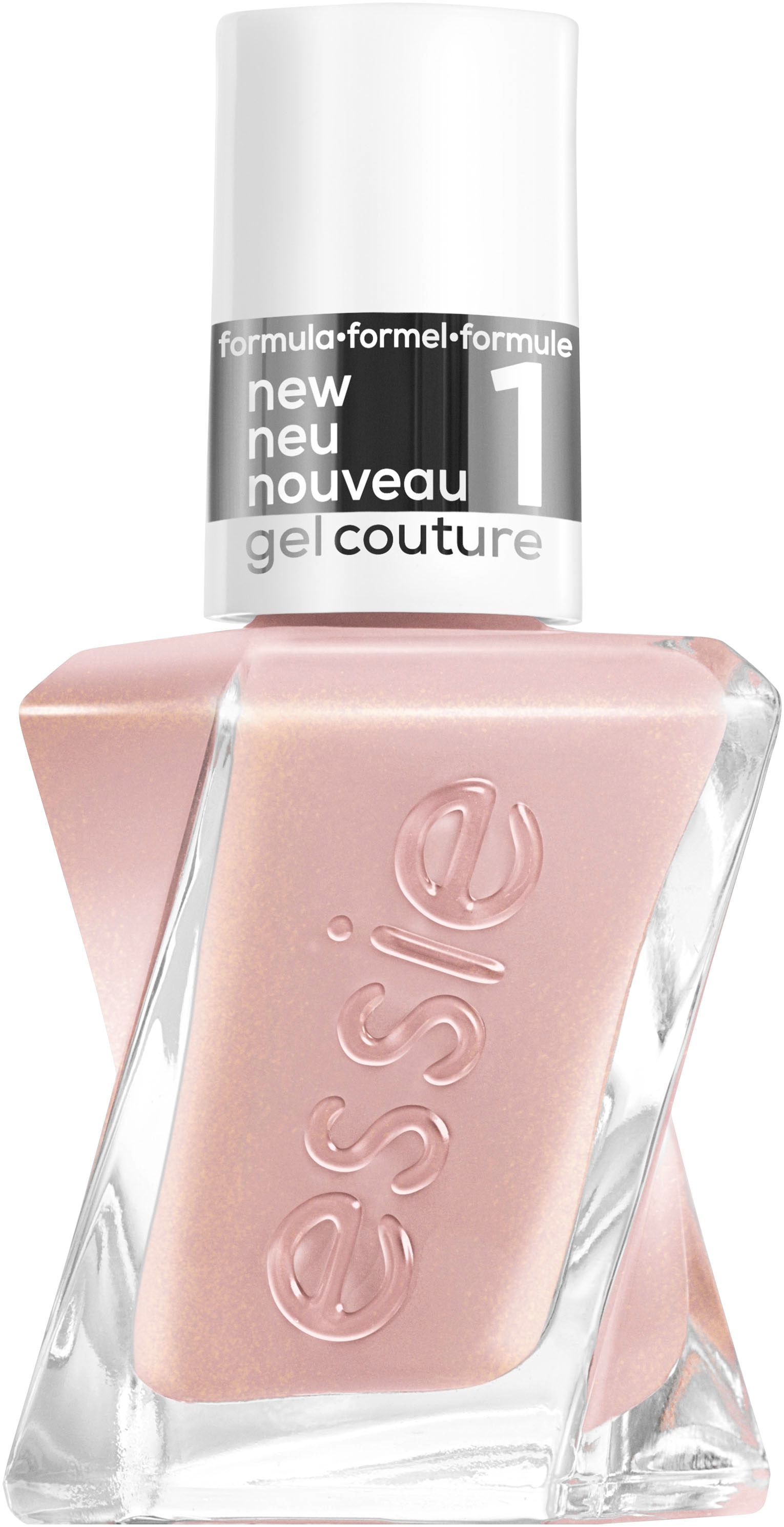 Nagellack »Essie Nagellack gel couture«, mit natürlichen Inhaltsstoffen