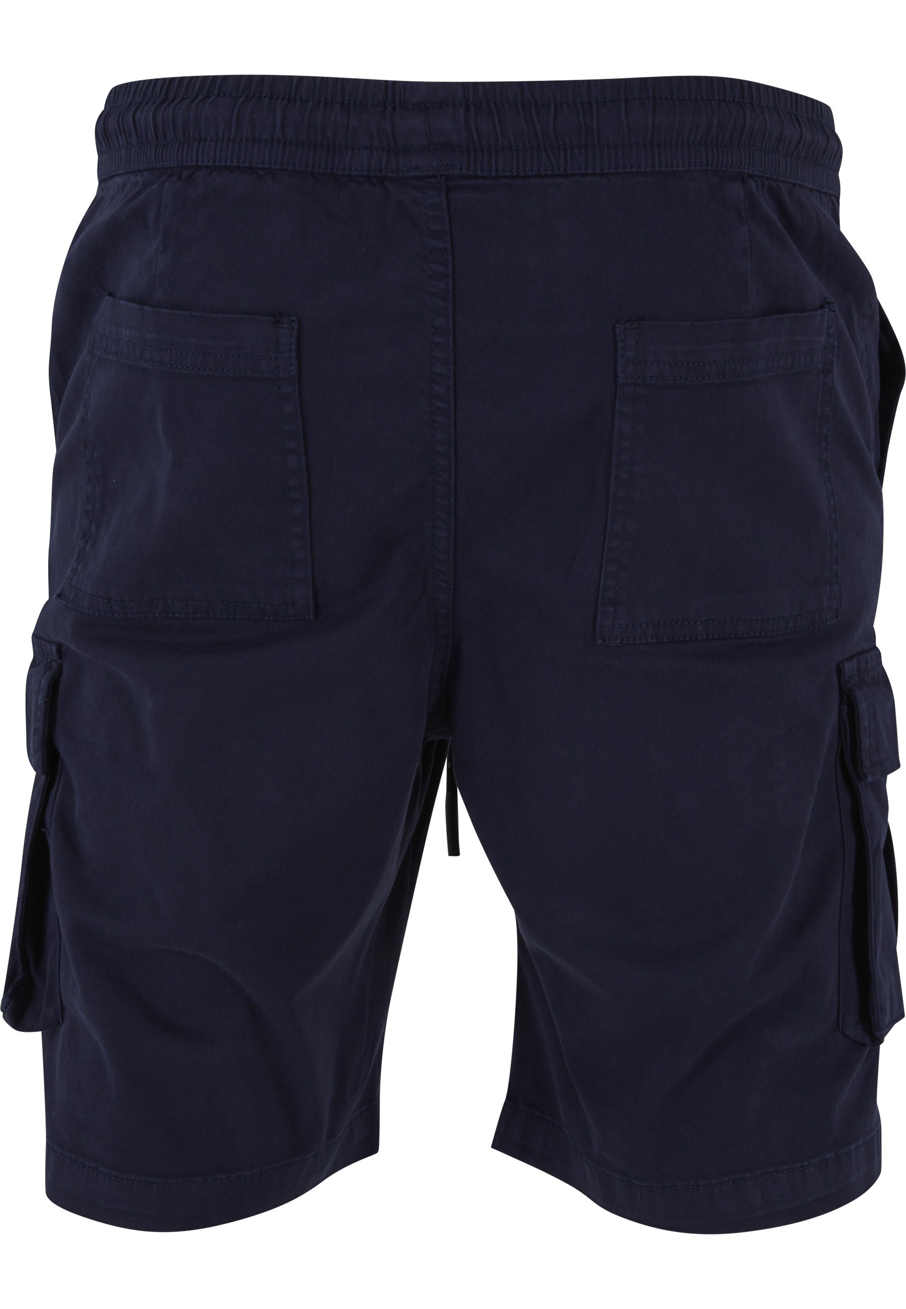 URBAN CLASSICS Stoffhose "Urban Classics Herren Drawstring Cargo Shorts" günstig online kaufen