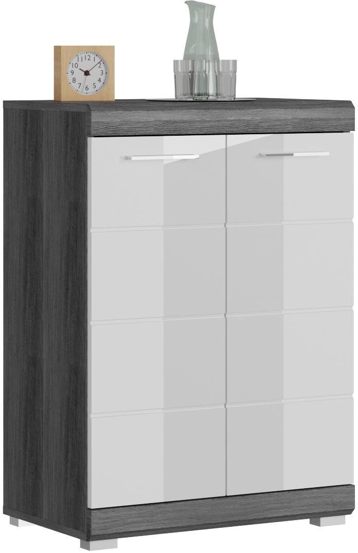 INOSIGN Kommode "SIENA, Breite 60 cm, 2 Türen, 2 Einlegeböden, 3 Fächer" ho günstig online kaufen