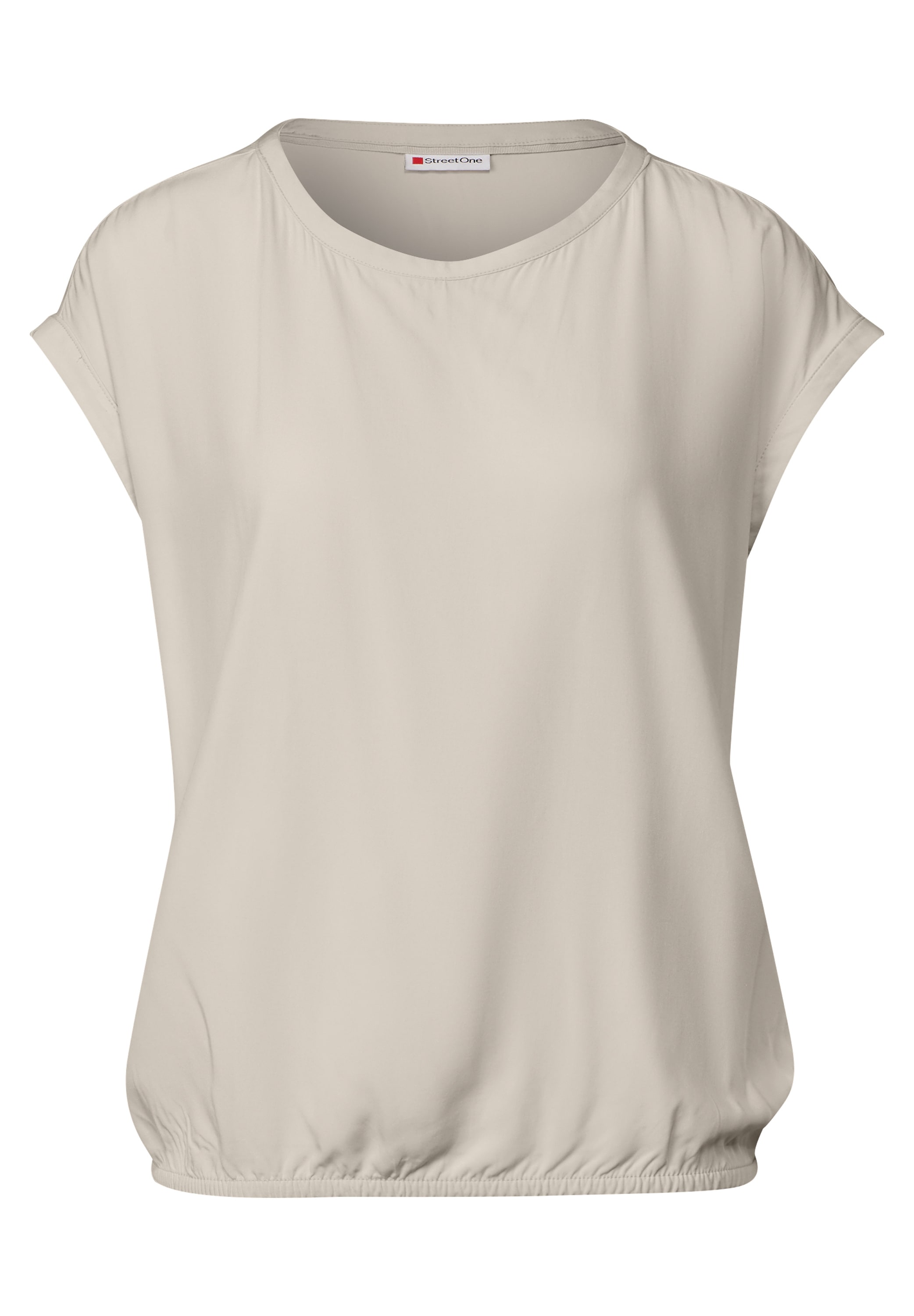 STREET ONE Shirtbluse, aus softer Viskose