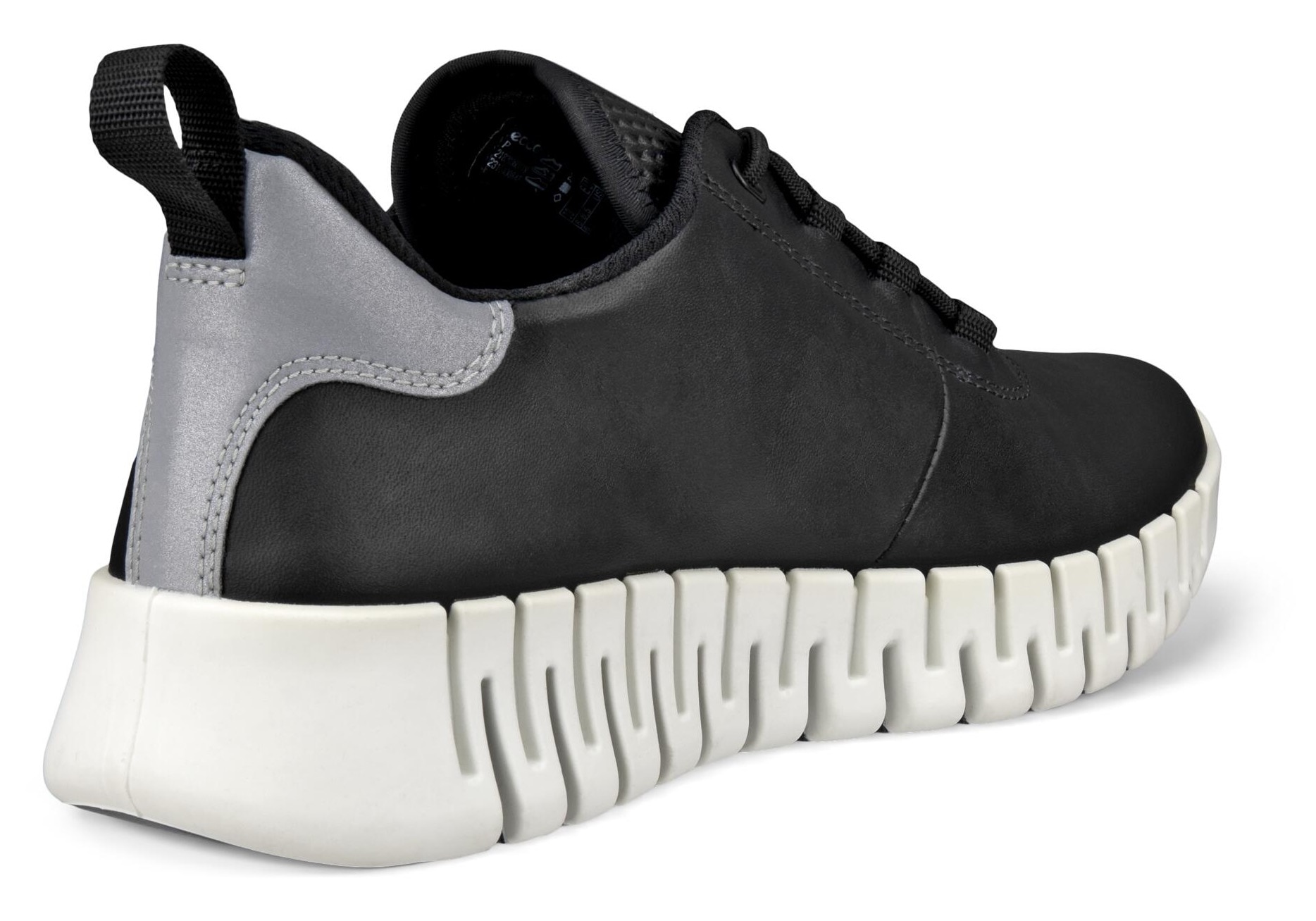 Ecco Slip-On Sneaker »GRUUV W«, Freizeitschuh, Halbschuh, Slipper mit ergonomischer Fluidform Sohle