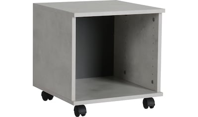 Rollcontainer, (1 St.)
