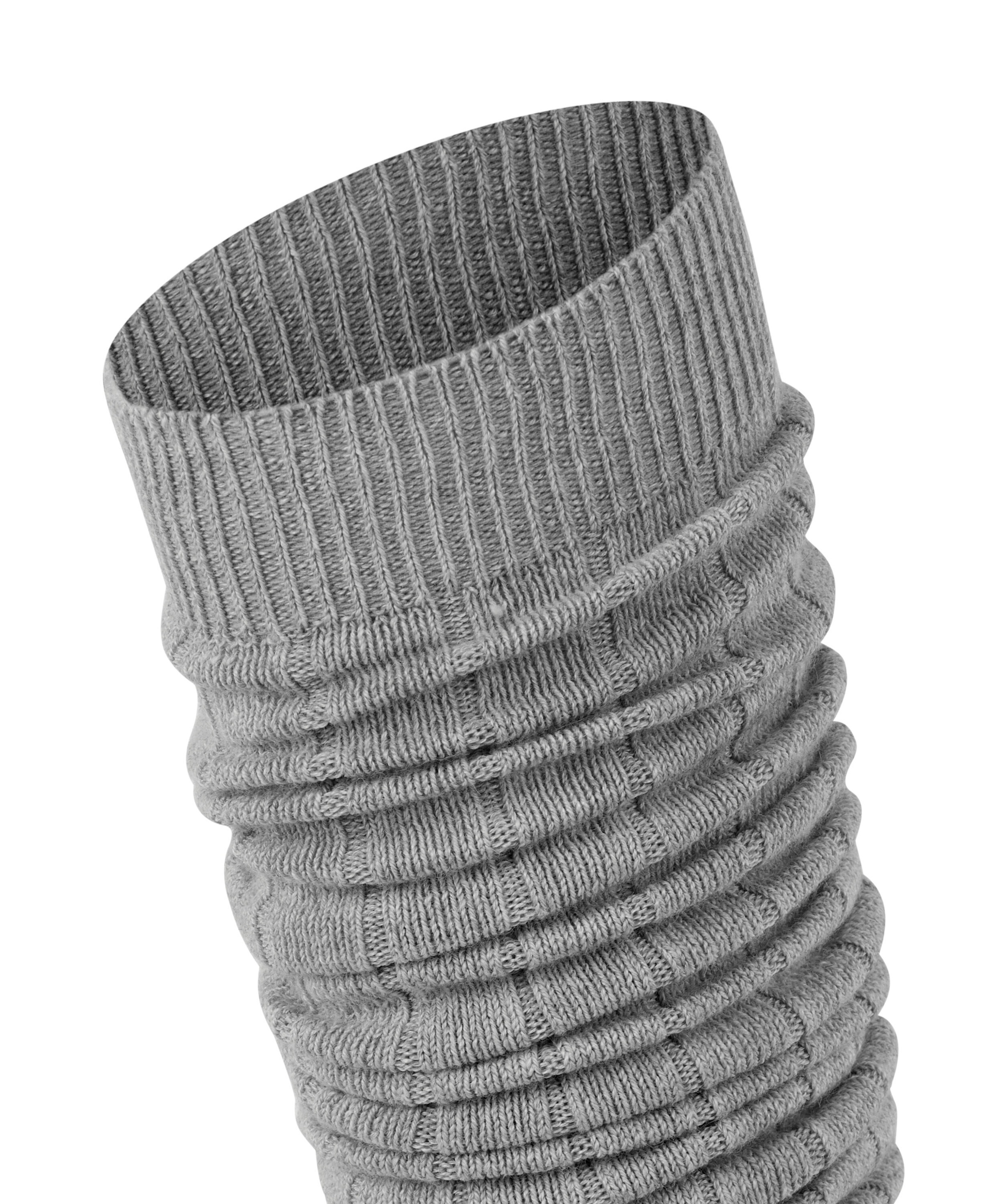 Esprit Beinstulpen »Rib«, (Set), mit Schurwolle atmungsaktiv klimaregulierend, geruchshemmend
