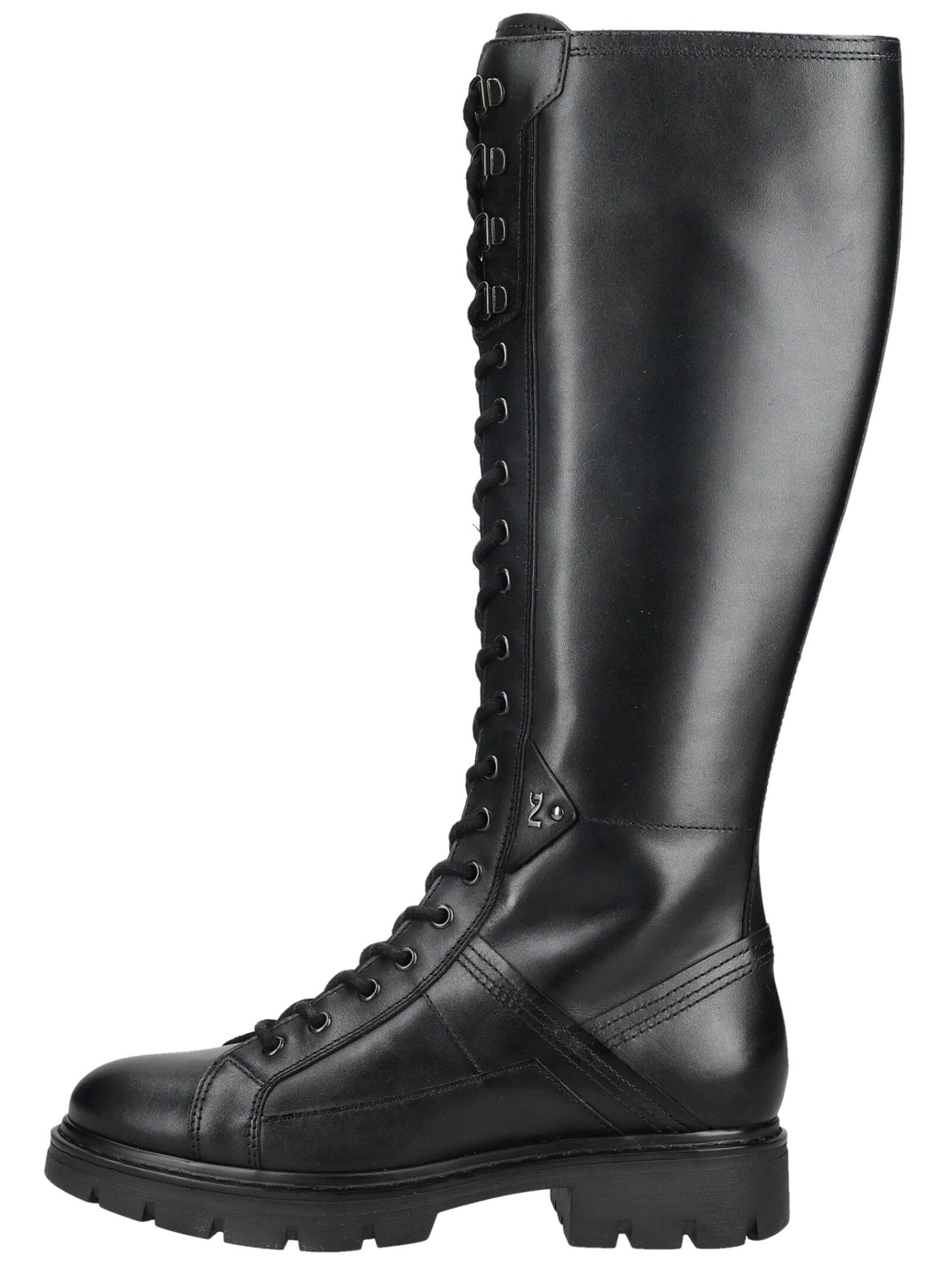 Nero Giardini Schnürstiefel »Nero Giardini Stiefel Leder«