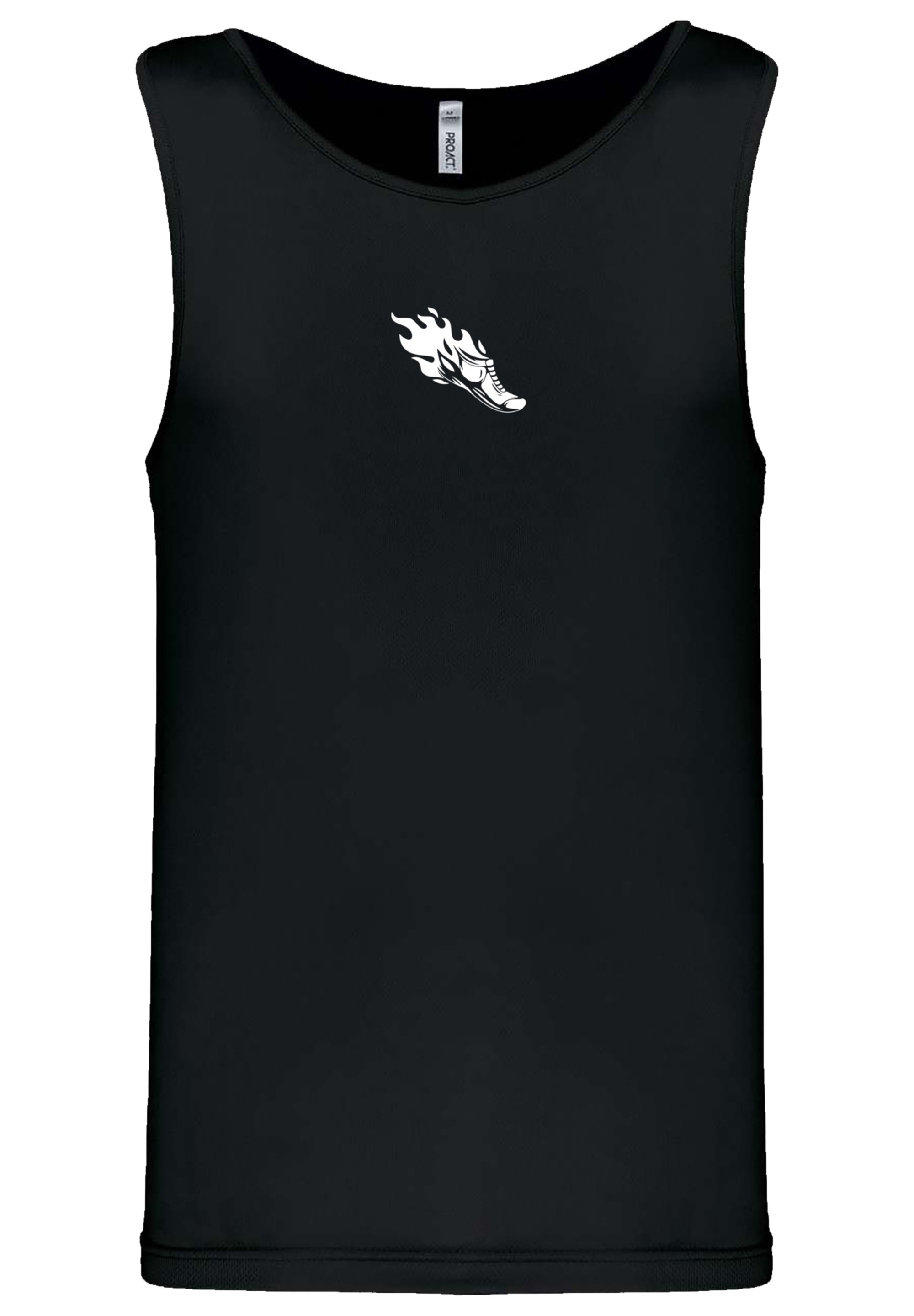 F4NT4STIC Muskelshirt "Sports Running Shoe Tanktop", Sport Shirt günstig online kaufen