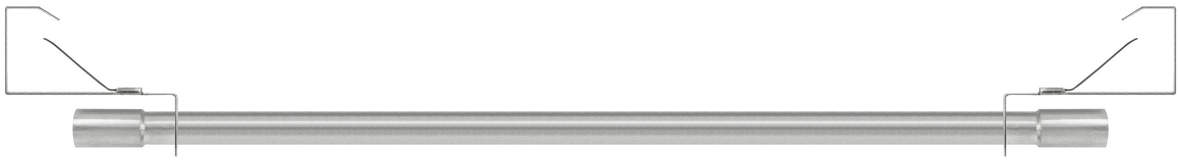 Good Life Klemmstange "Easy-fix" Ø 8 mm 1 läufig-läufig ausziehbar günstig online kaufen