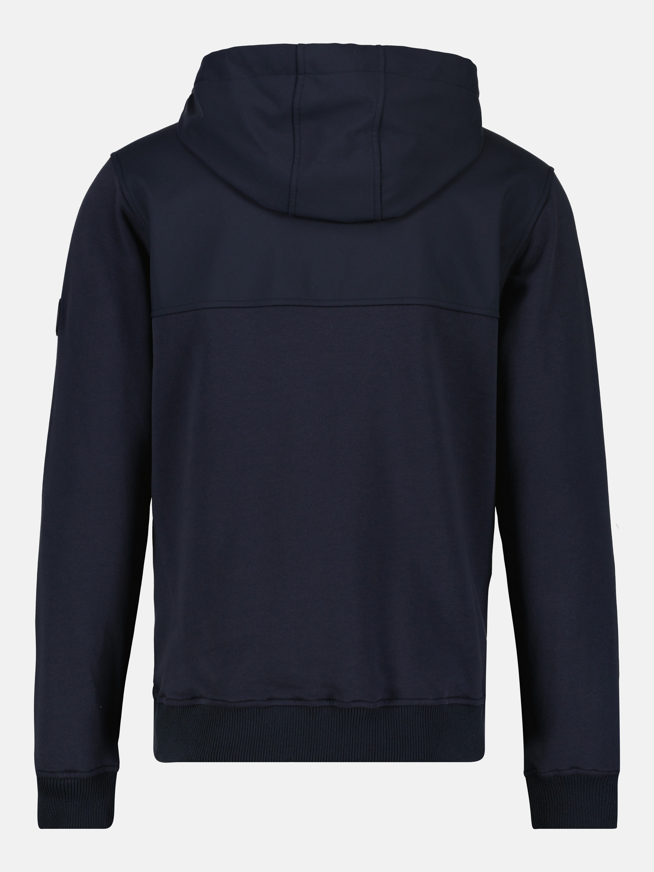 LERROS Sweatshirt »LERROS Troyer-Hoodie«
