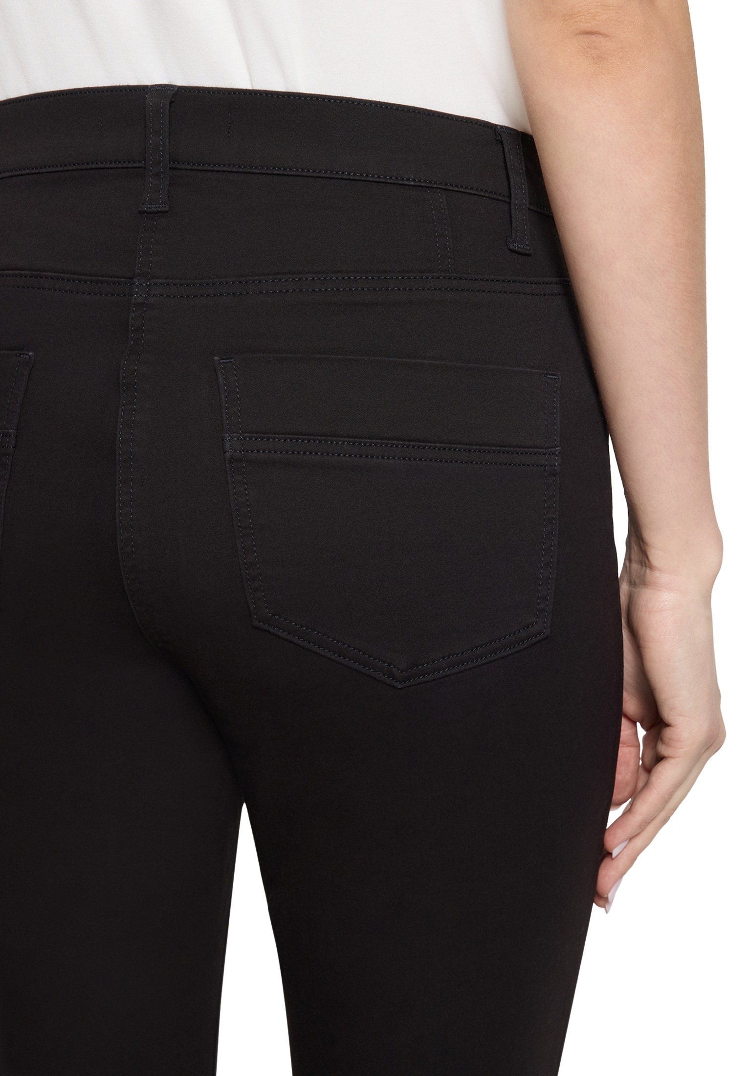 Betty Barclay Stoffhose »Damen Slim Fit«  Passenabtrennung
