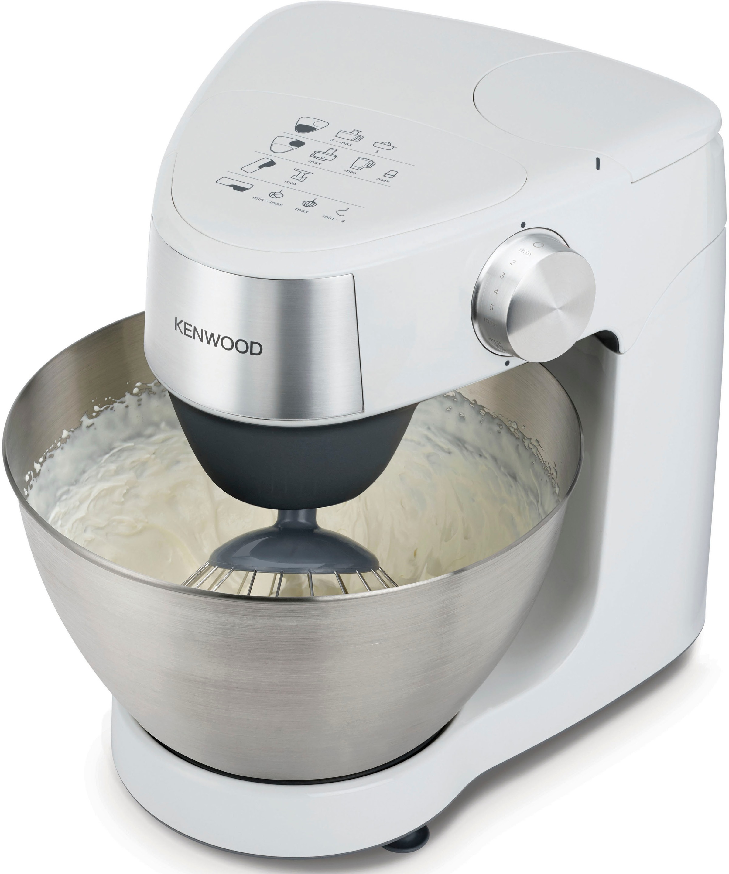 KENWOOD Küchenmaschine »Prospero+ KHC29, A0WH«, 4,3 l Schüssel, weiß